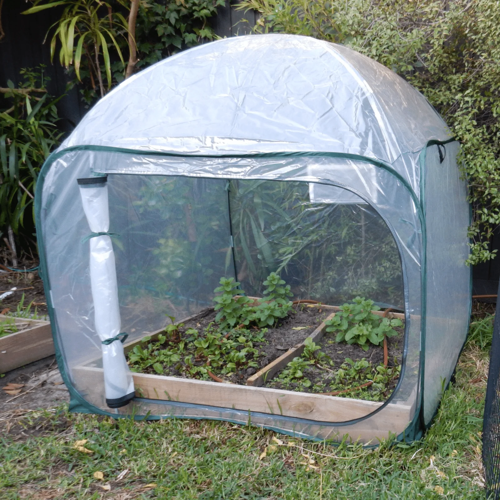 POLY Garden Cover - 1.25m2 x 1.2m High - Image 3