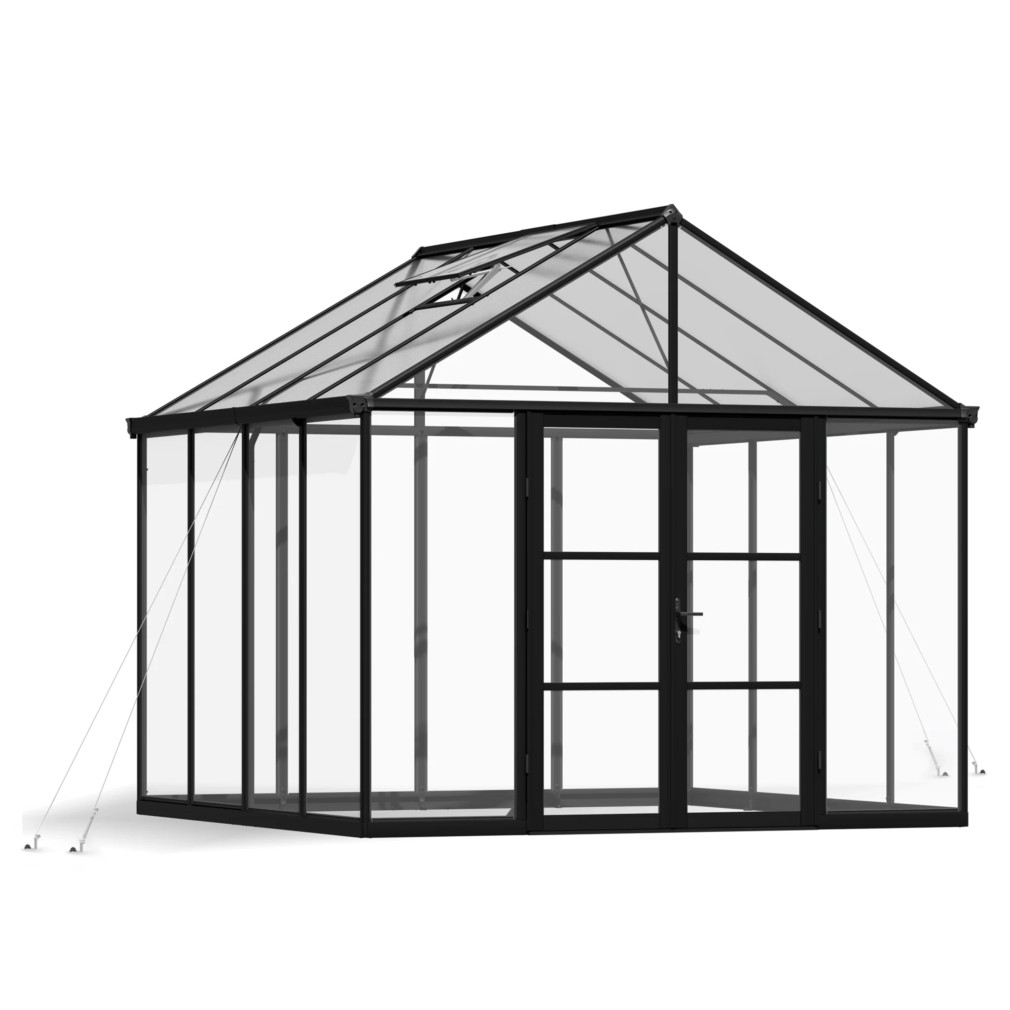 10' x 10' ARIA Greenhouse (3.2m x 3.1m)