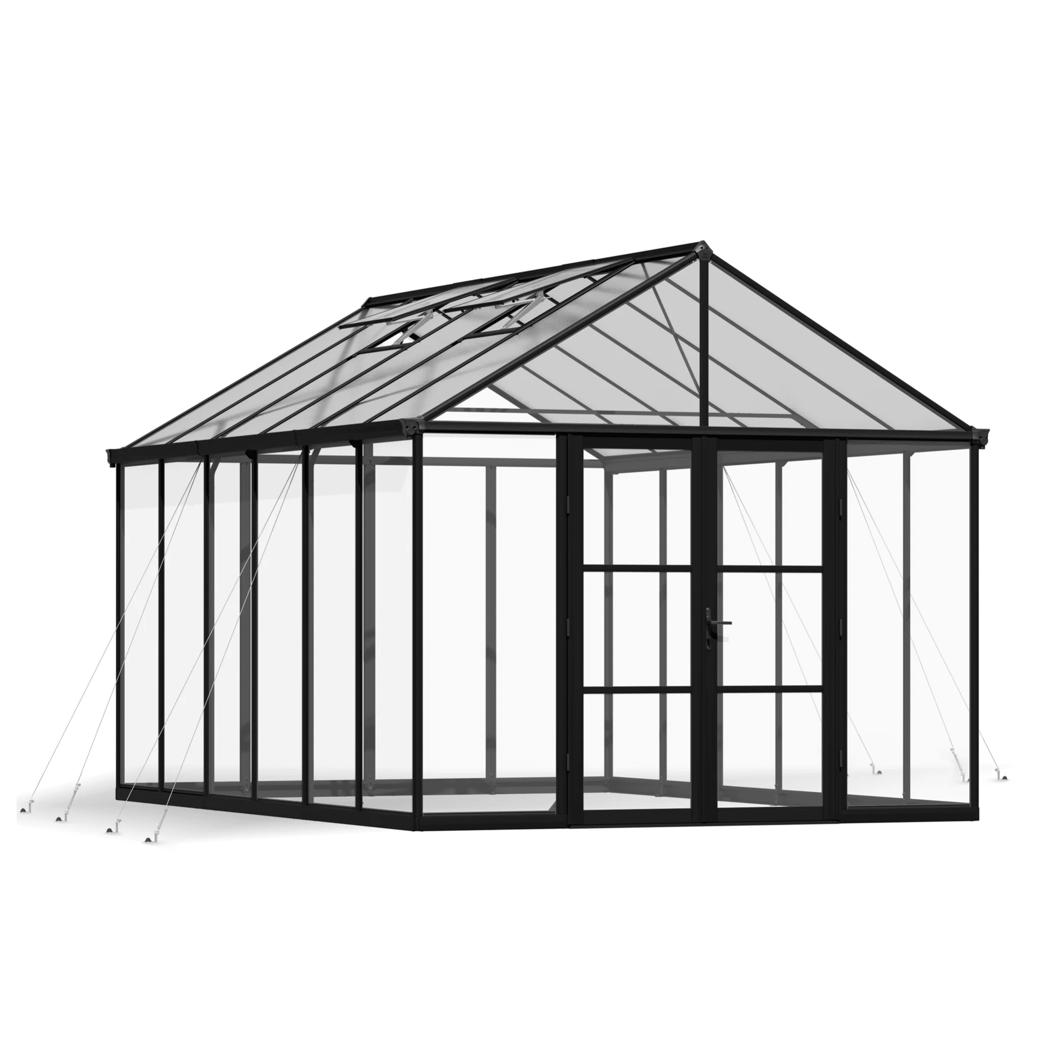 PRE ORDER: APR. - 10' x 15' ARIA Greenhouse (3.2m x 4.6m)