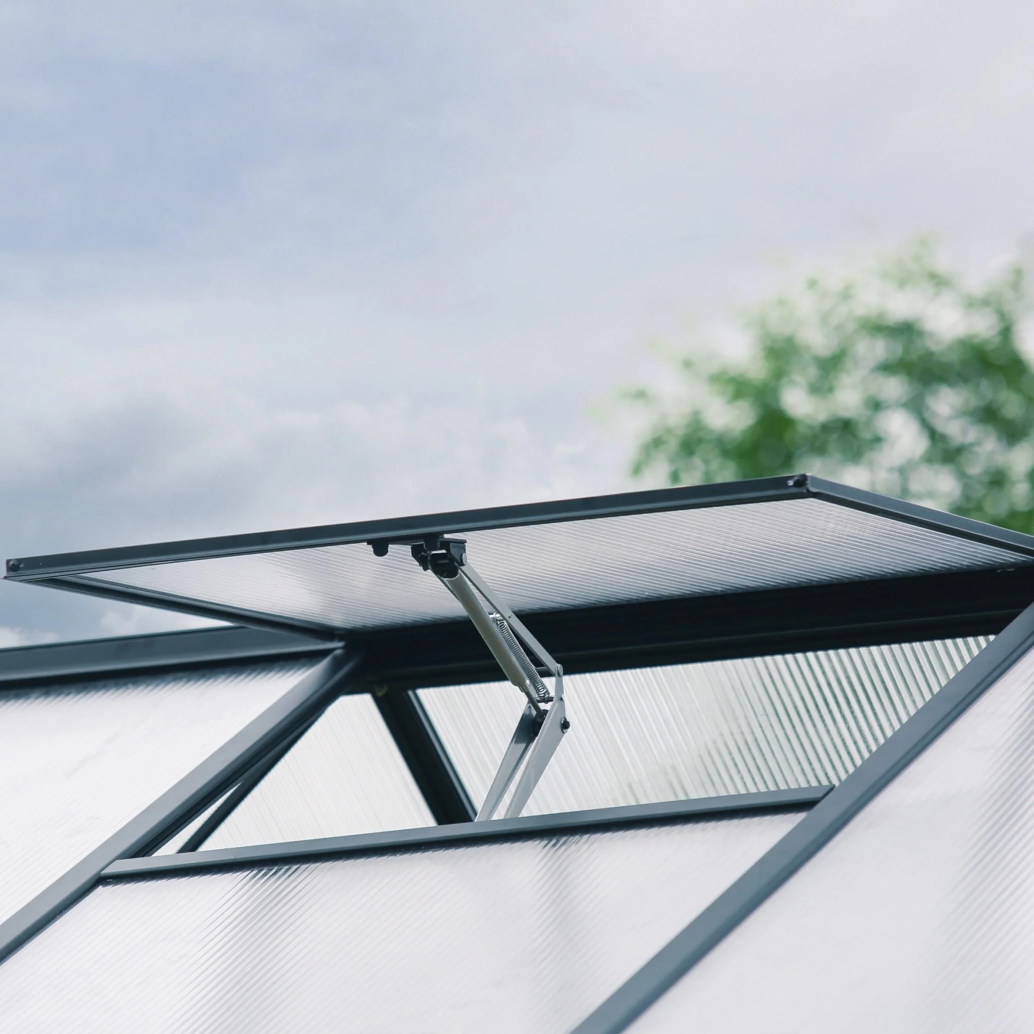 10' x 10' ARIA Greenhouse (3.2m x 3.1m) - Image 7