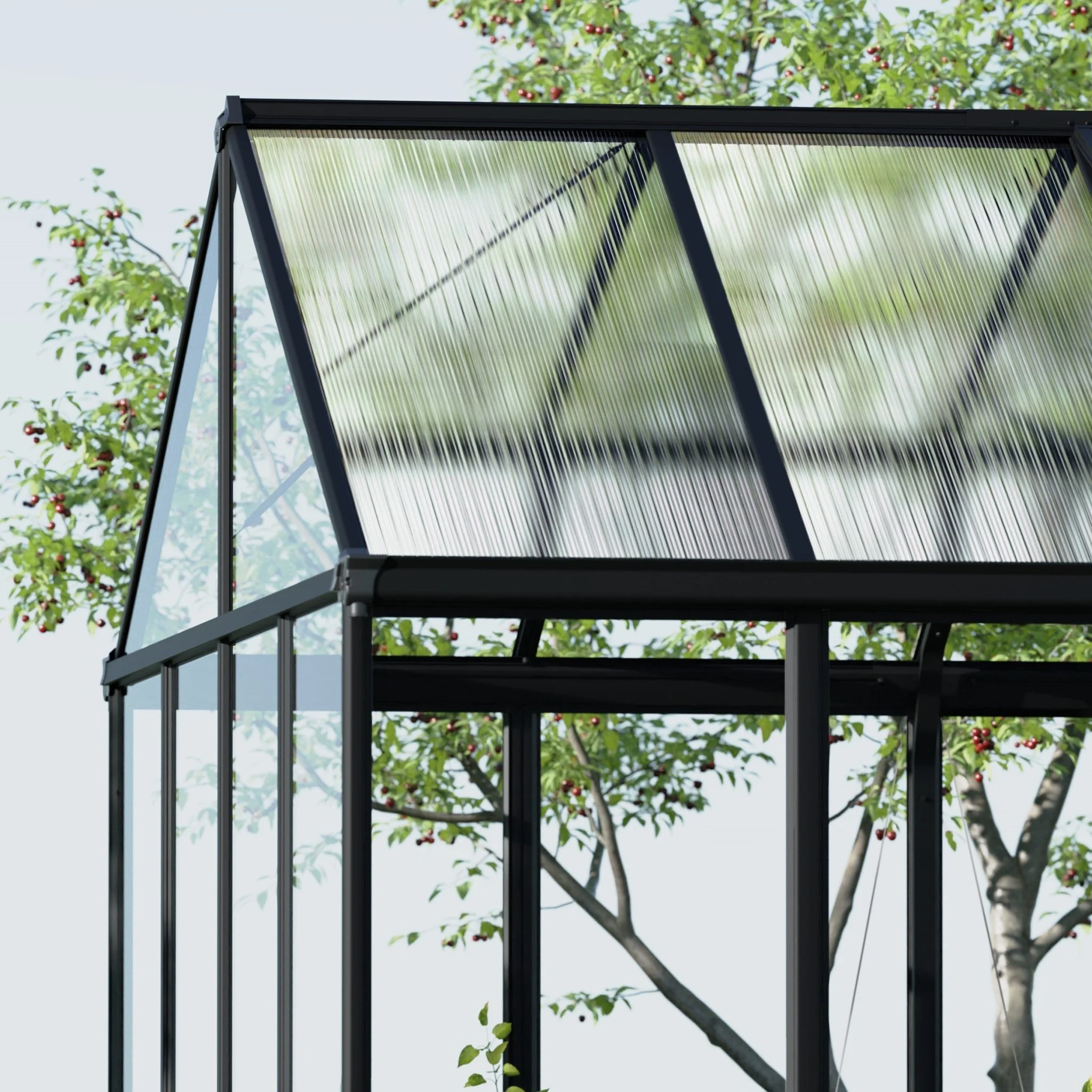 10' x 10' ARIA Greenhouse (3.2m x 3.1m) - Image 9
