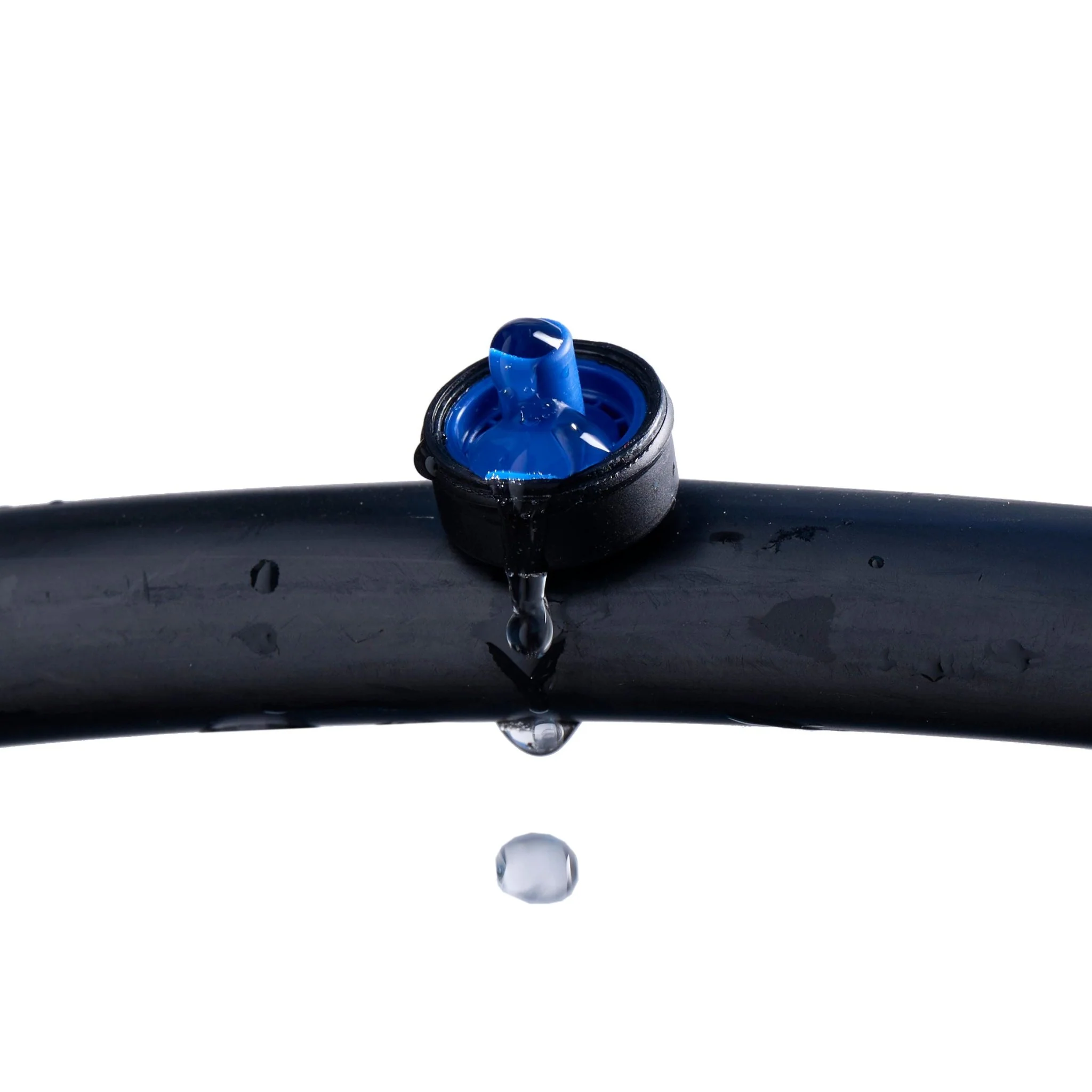 100 x 2L p/h PC Drippers with 50m Polytube Kit - Image 5