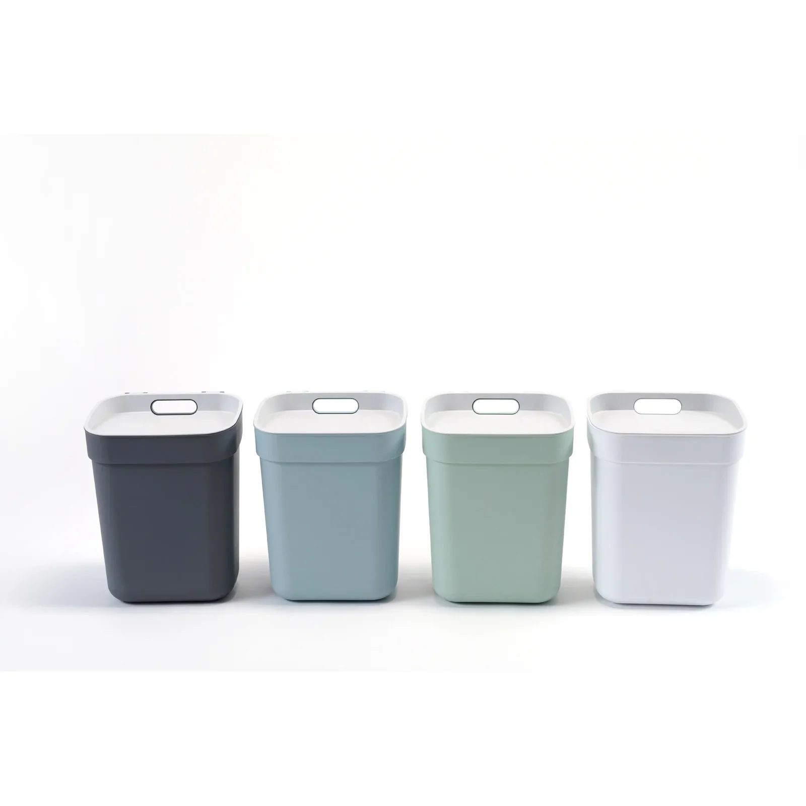 10L Ready to Collect Waste Separation Bin – Green - Image 5