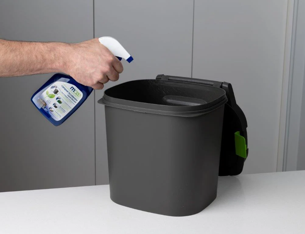 PRE ORDER: APR. - Maze 14lt Indoor Composter- Airtight Bokashi System - Image 5