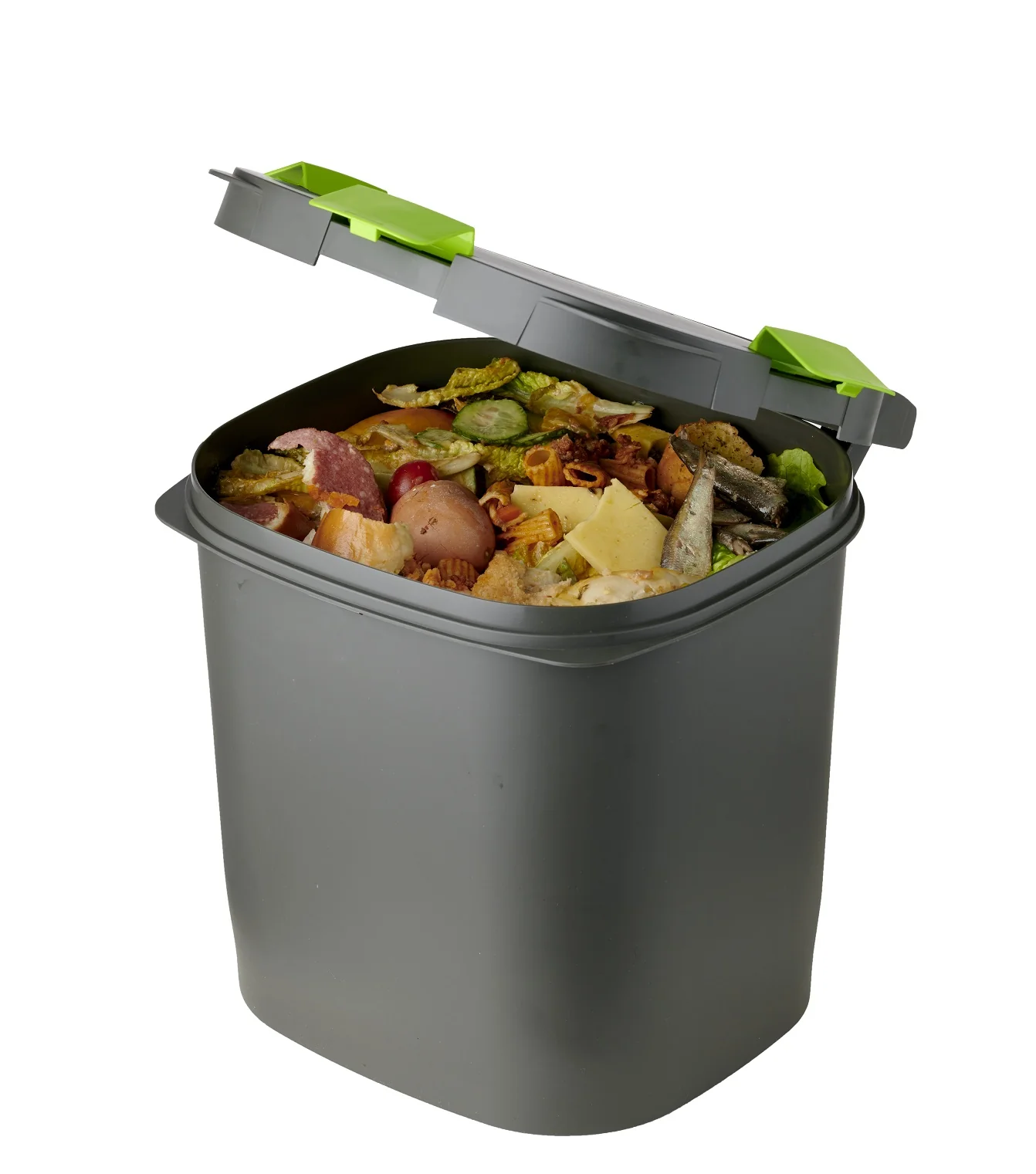 PRE ORDER: APR. - Maze 14lt Indoor Composter- Airtight Bokashi System - Image 7