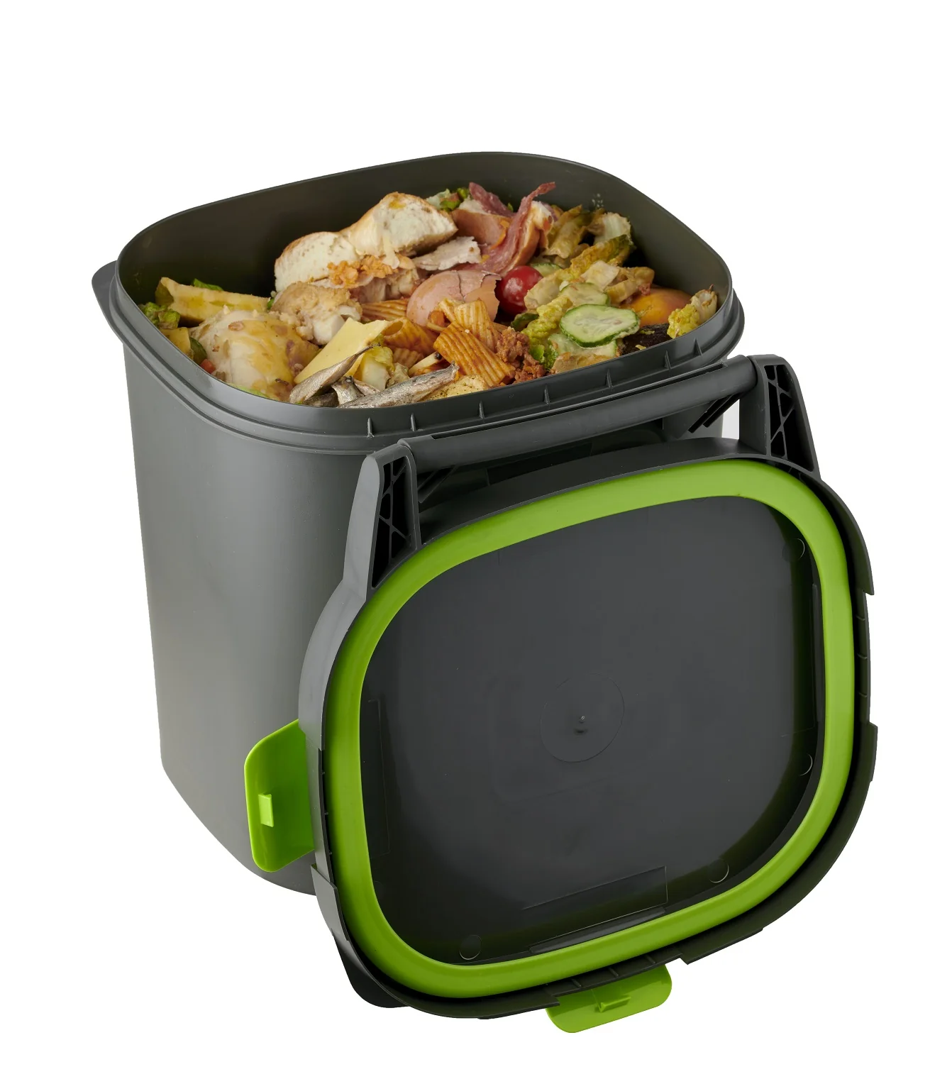 PRE ORDER: APR. - Maze 14lt Indoor Composter- Airtight Bokashi System - Image 8