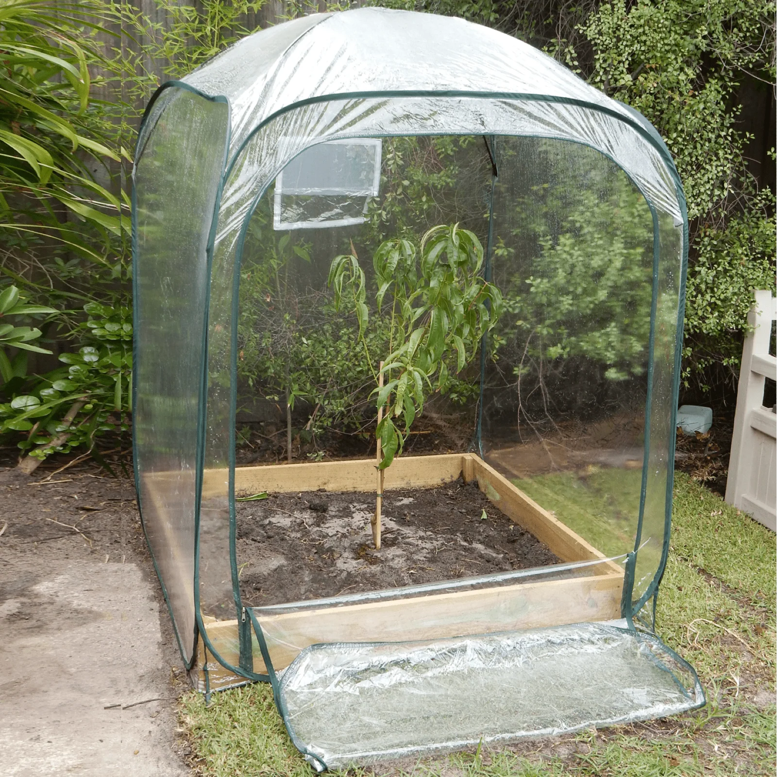 POLY Garden Cover - 1m2 x 1.6m High - Image 3