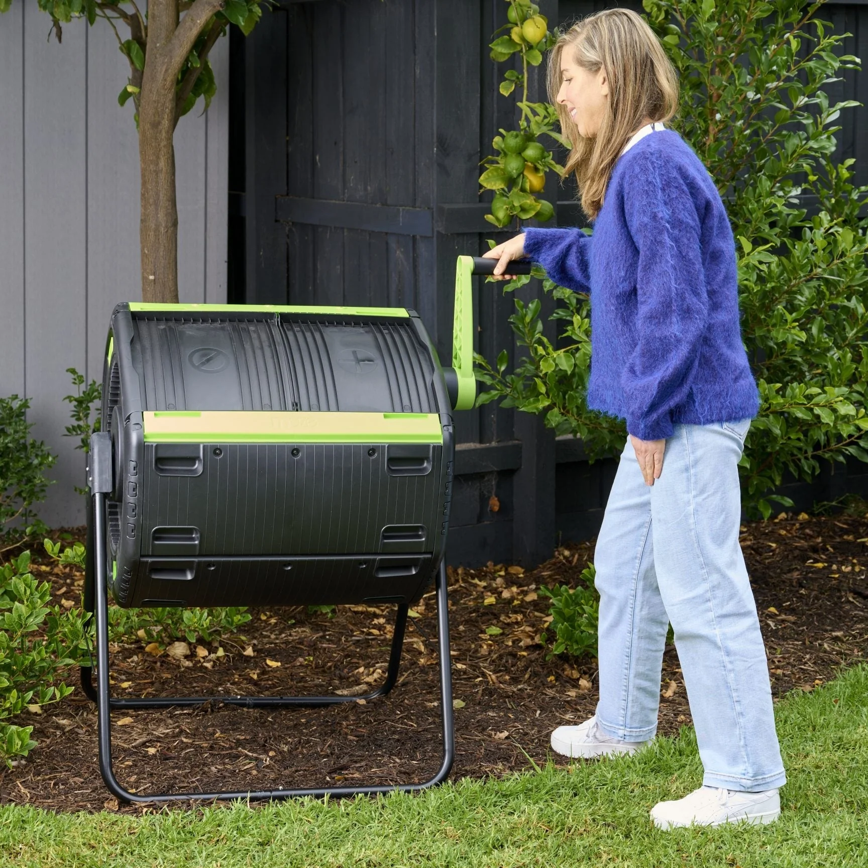 180L MAZE Geared Twin Tumbler - Image 10