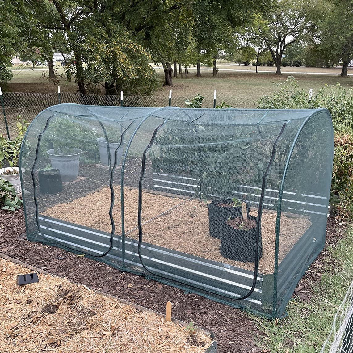 2.5m NET Garden Tunnel - Image 6