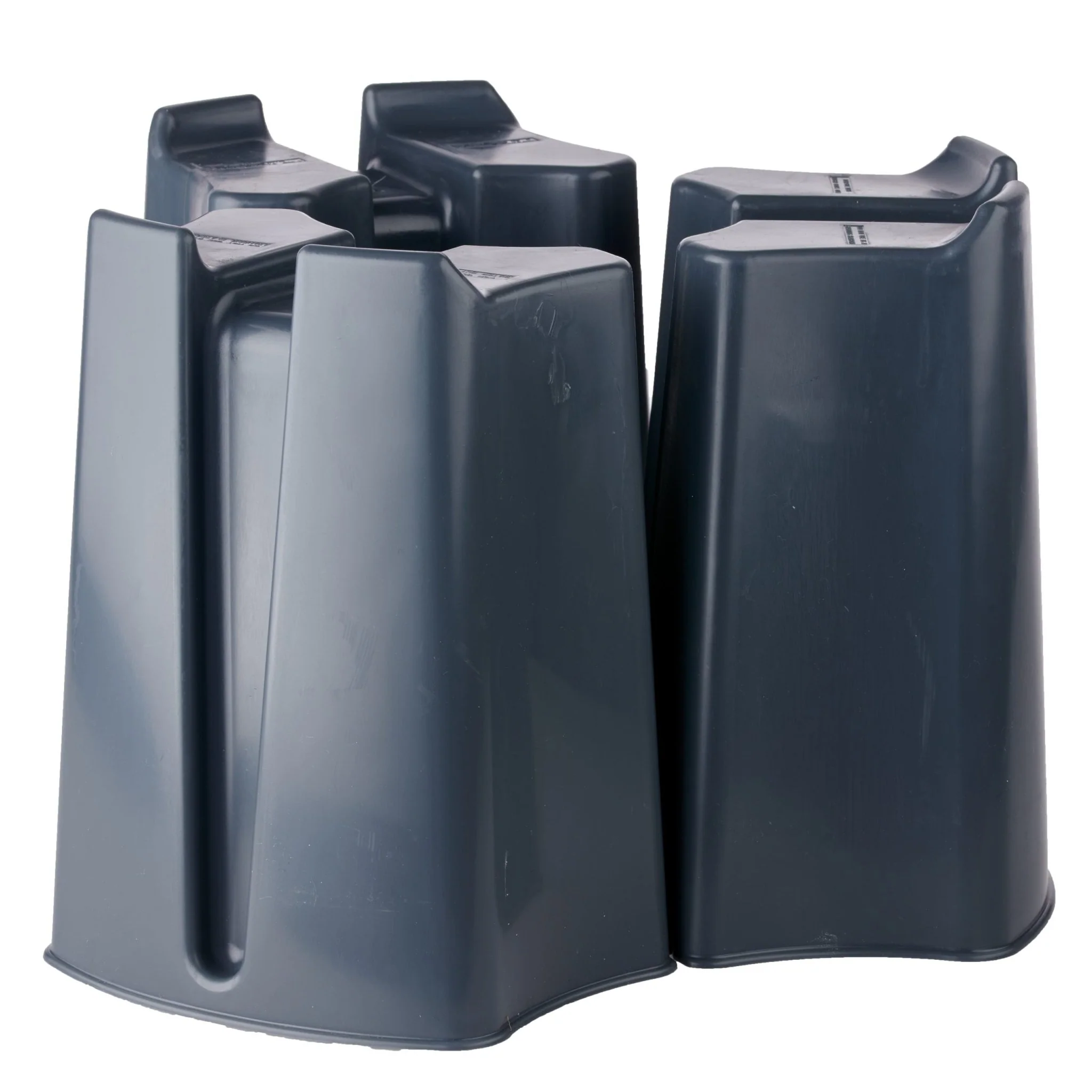2 x 100L MINItanks with 2 x Stands, Linking Kit & Downpipe Diverter - Image 3