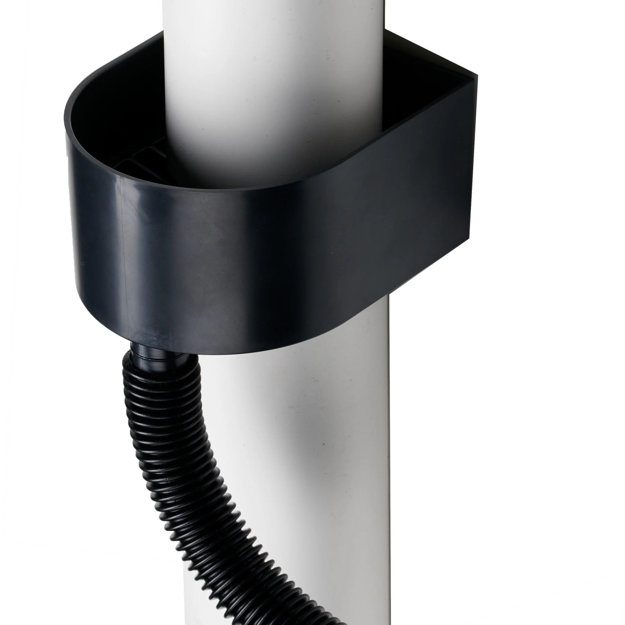 2 x 100L MINItanks with 2 x Stands, Linking Kit & Downpipe Diverter - Image 5