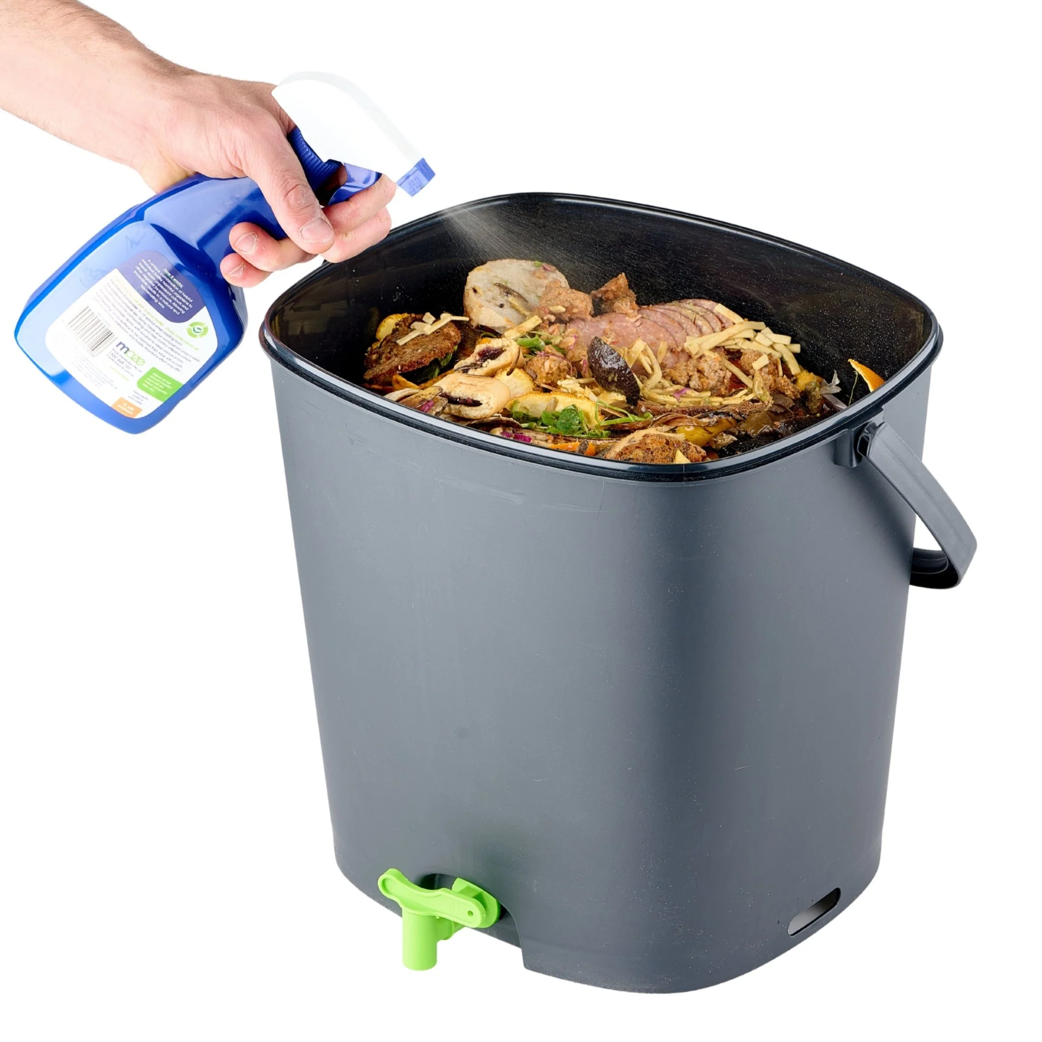 20L Airtight Bokashi Indoor Composter Kit - Image 6