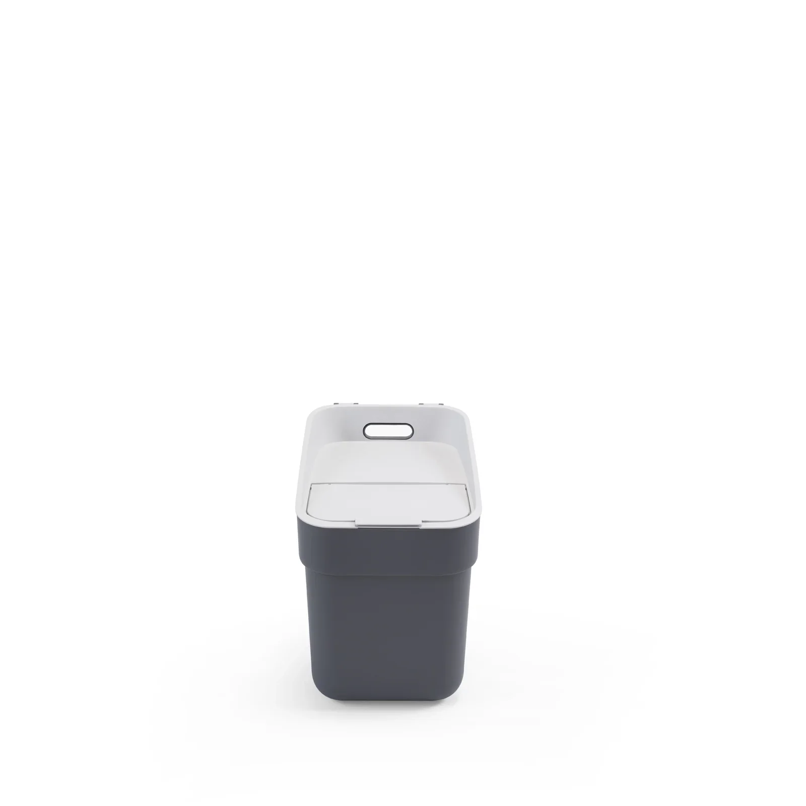 20L Ready to Collect Waste Separation Bin - Dark Grey - Image 4