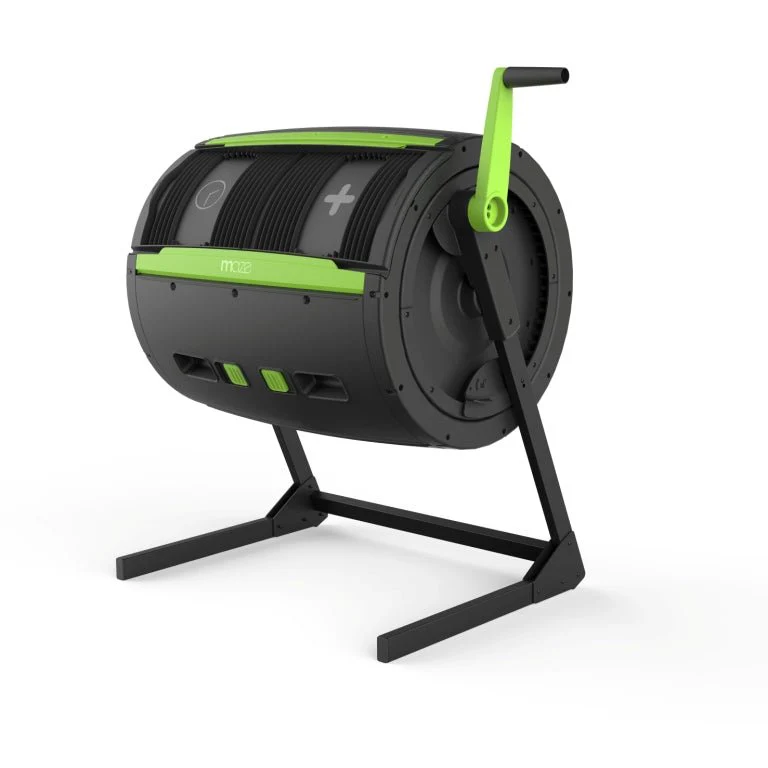 PRE ORDER: MAY. - 245L MAZE Compost Tumbler (Mega Bundle, 7L Caddy) - Image 5