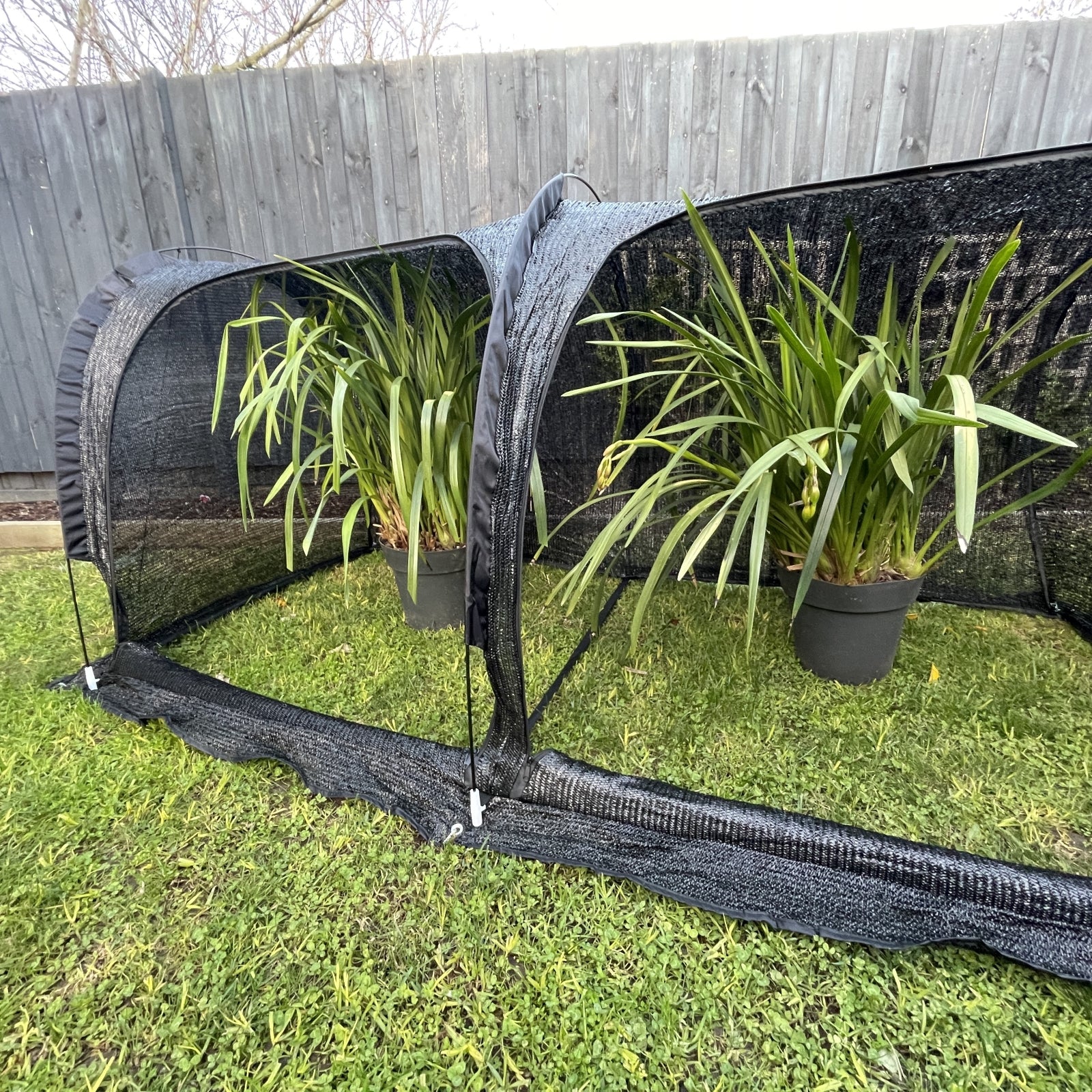 2m SHADE Garden Tunnel - Image 5