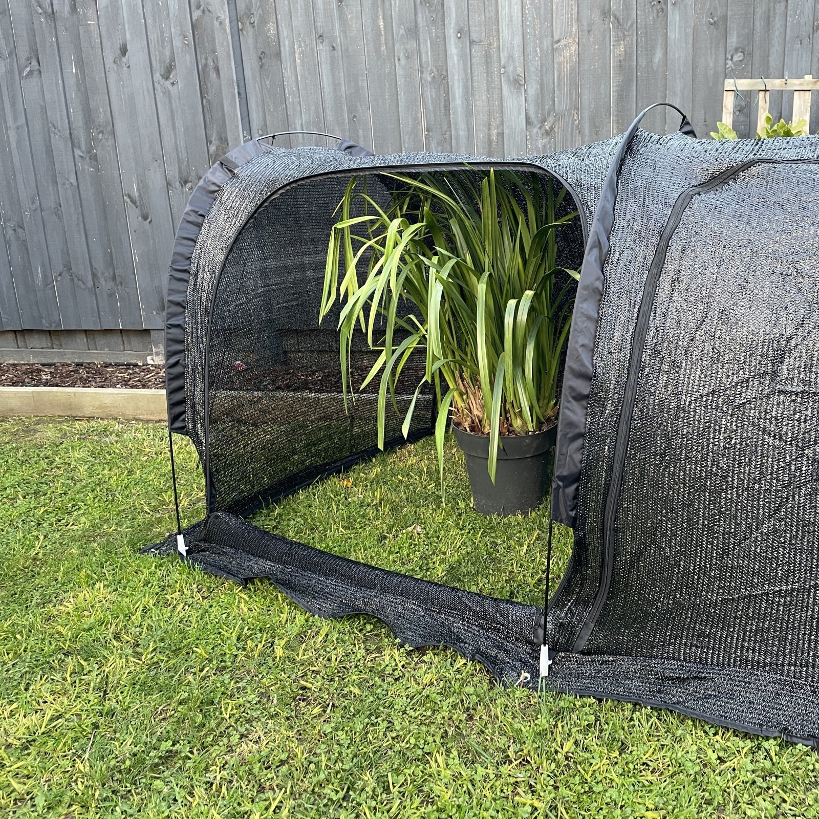 2m SHADE Garden Tunnel - Image 6