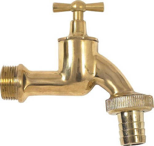 3/4' Brass Tap