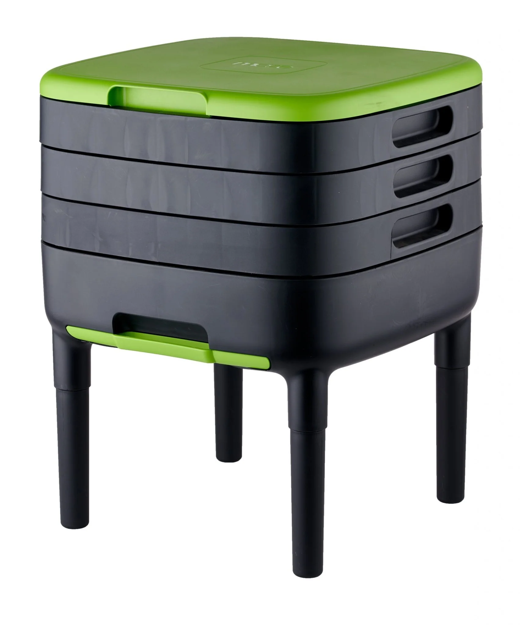 Maze Worm Farm (Three Trays, Legs and Worms) - Image 2