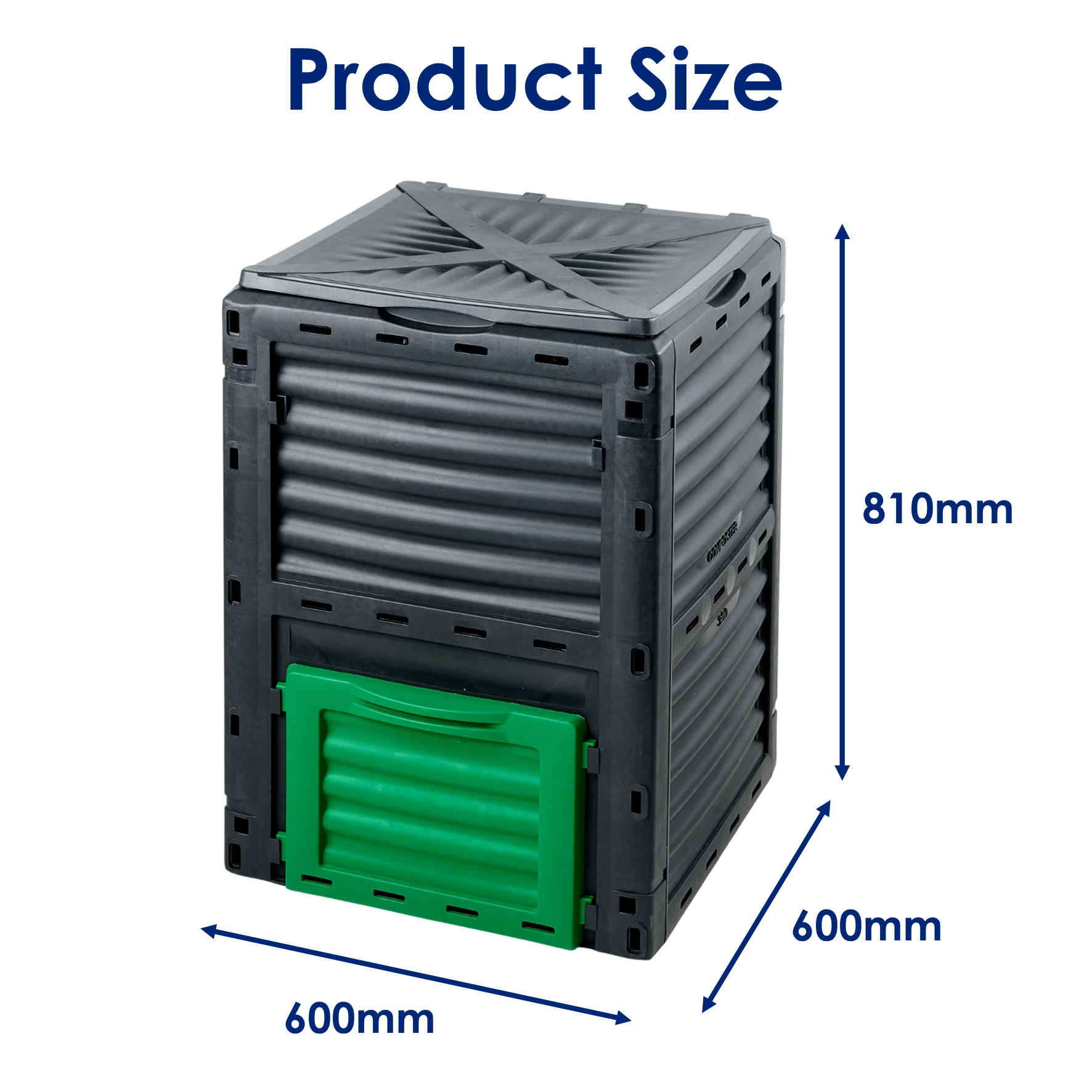 300L Compost Bin - Image 6