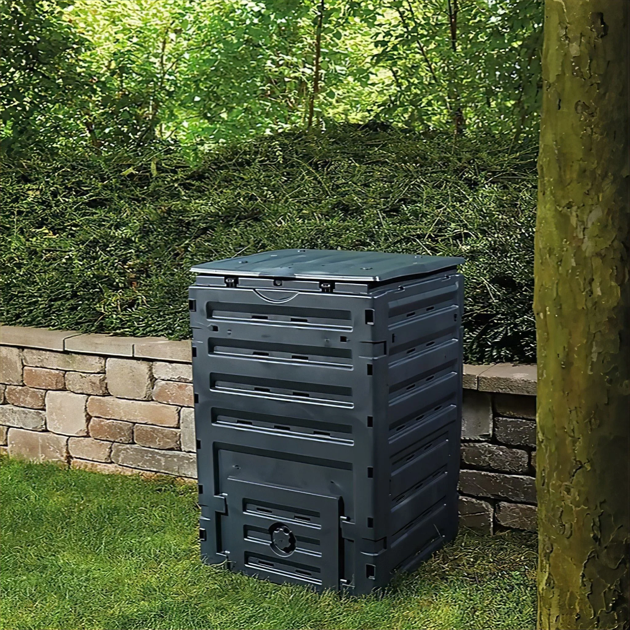 300L Eco Master Compost Bin - Image 3