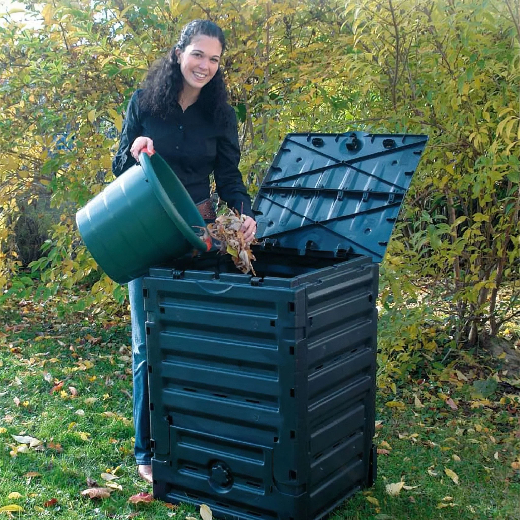 300L Eco Master Compost Bin - Image 5