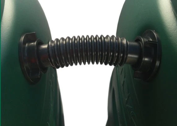 300lt MINItank x 2 +Diverter & Linking Kits - Image 10