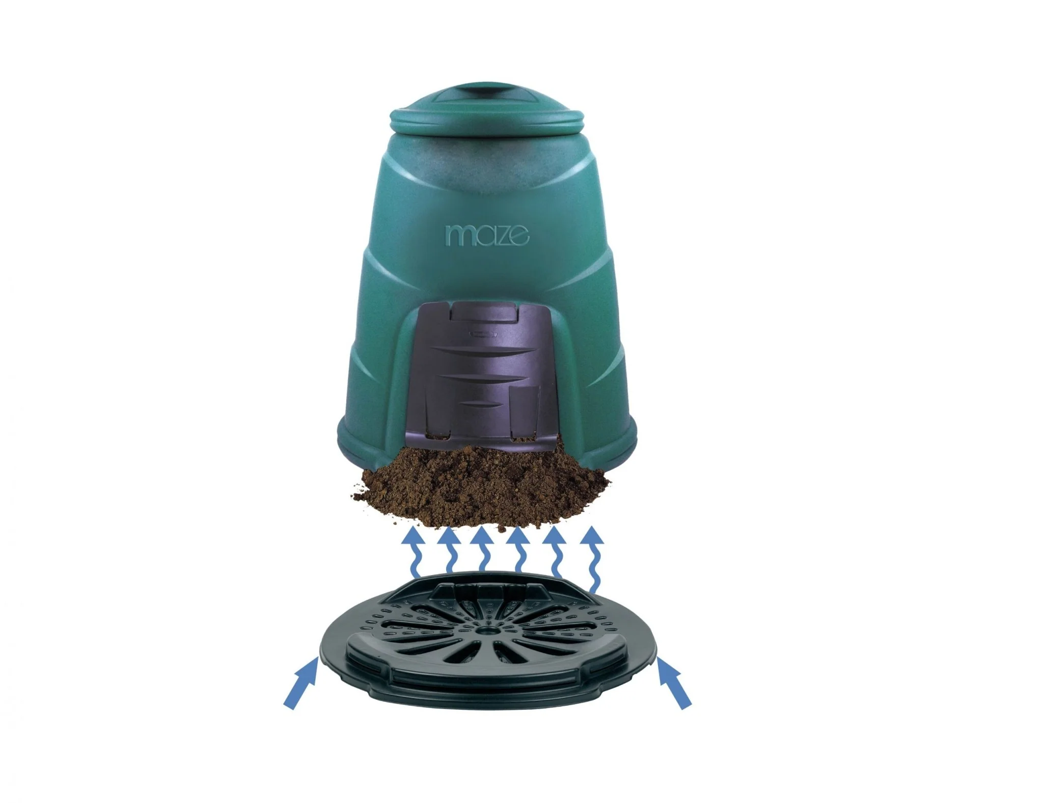 330L Maze Composter - Pick Up Only - Image 2