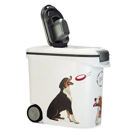 Curver 35L/12kg Pet food Storage Container - Image 3