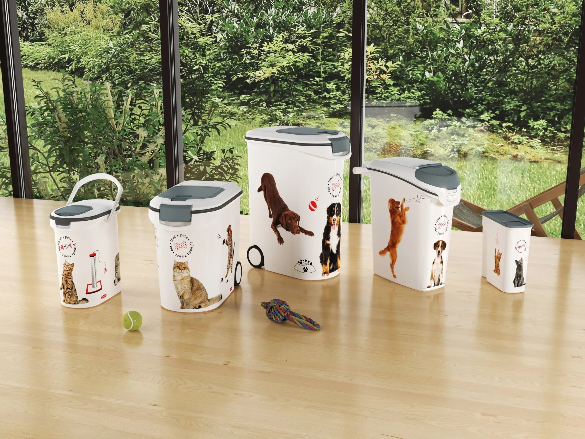 Curver 35L/12kg Pet food Storage Container - Image 6