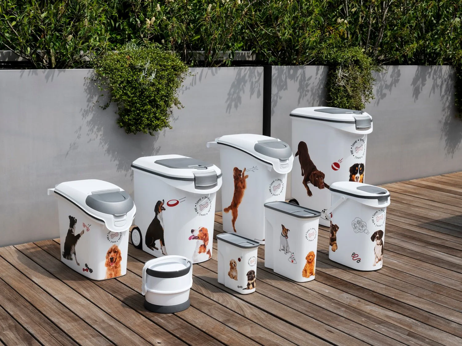 Curver 35L/12kg Pet food Storage Container - Image 7
