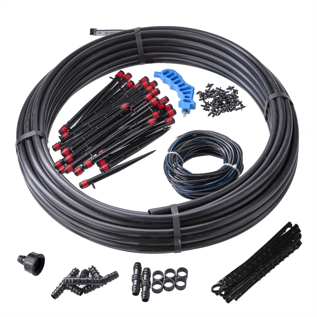 40 x Micro Sprayers with 25m Polytube Kit