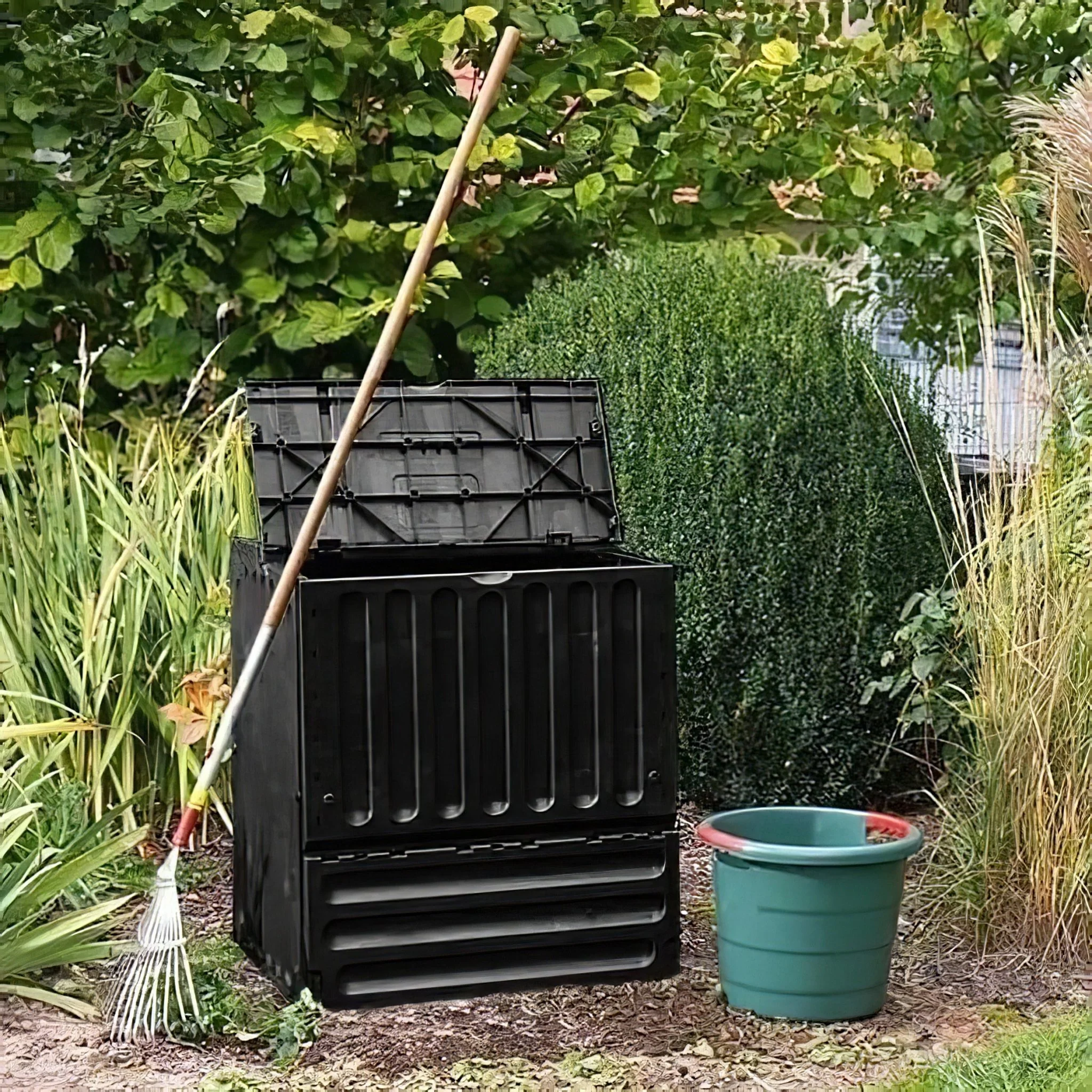400L Eco King Compost Bin - Image 3