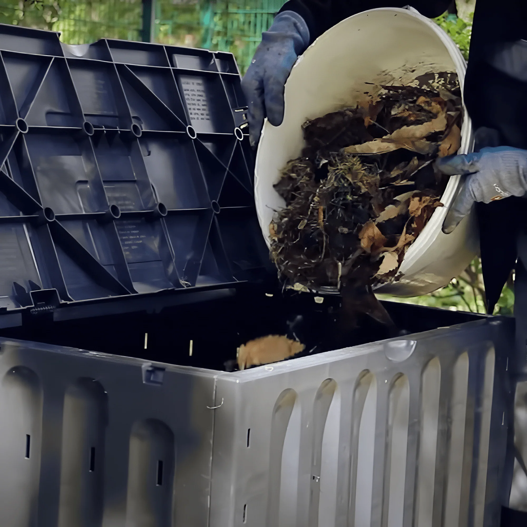 400L Eco King Compost Bin - Image 4