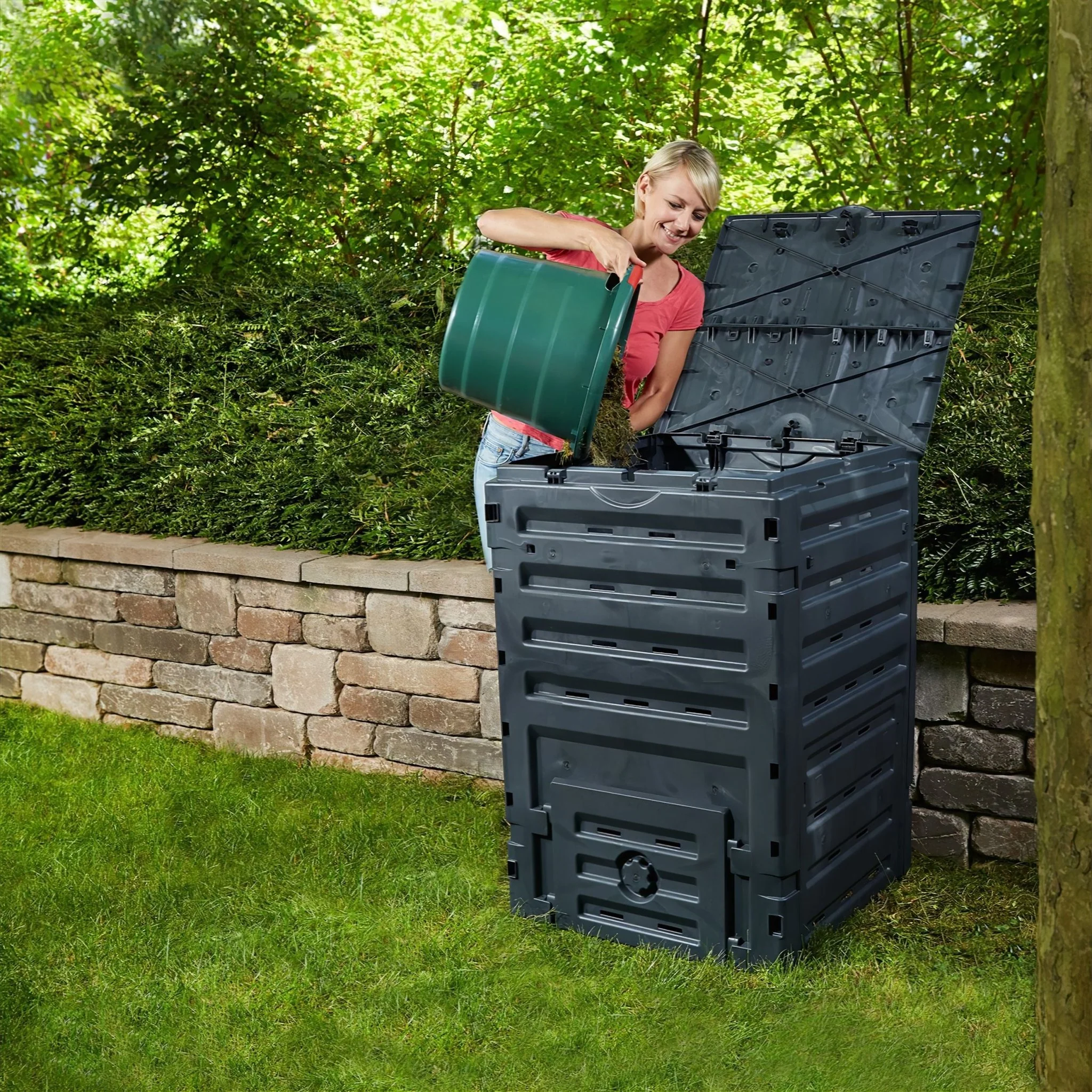 450L Eco Master Compost Bin - Image 5
