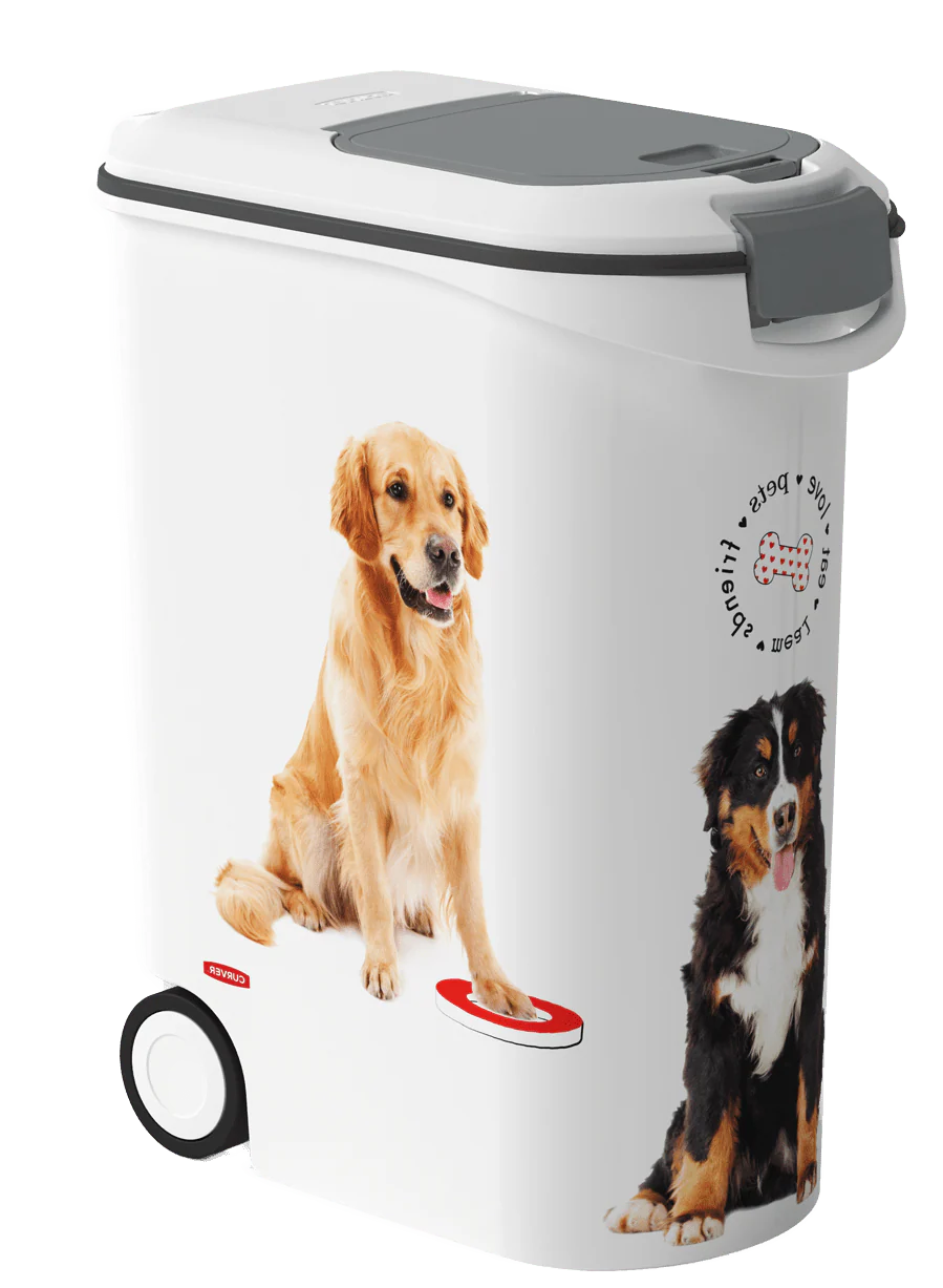 Curver 54L/20kg Pet food Storage Container