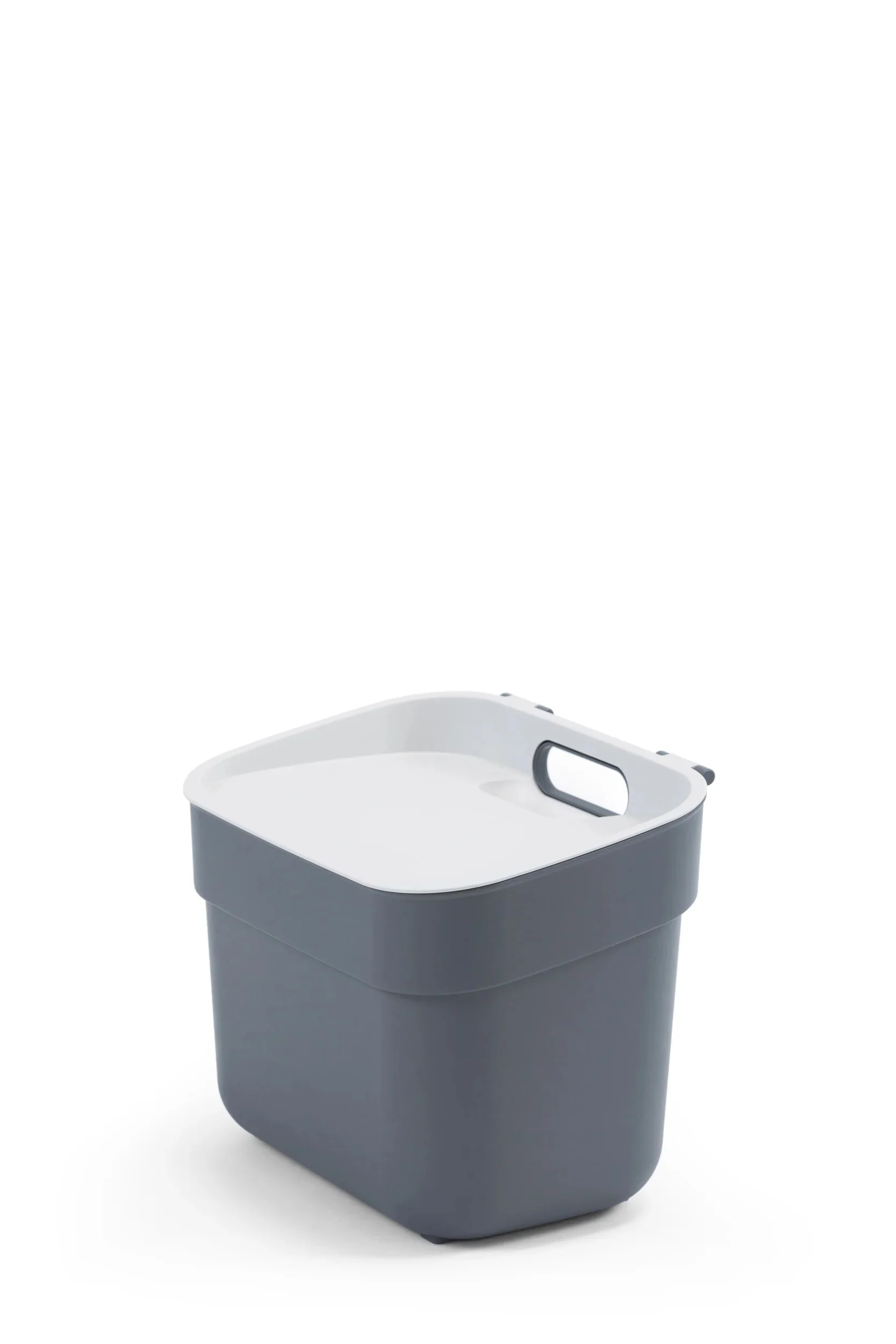 5L Ready to Collect Waste Separation Bin - Dark Grey