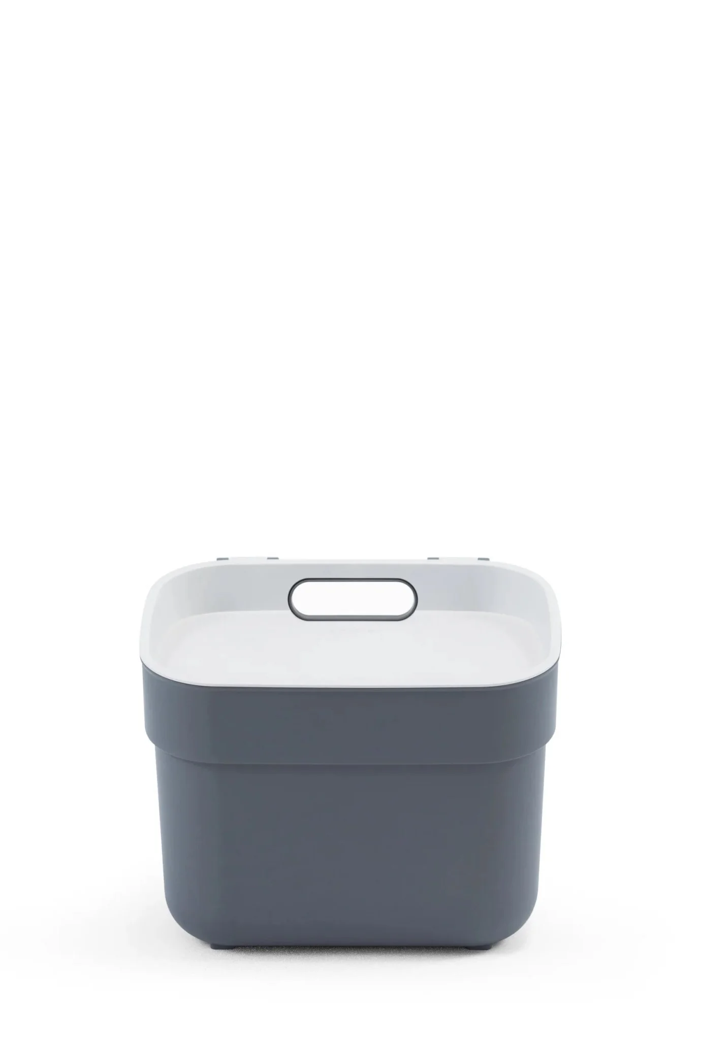 5L Ready to Collect Waste Separation Bin - Dark Grey - Image 2