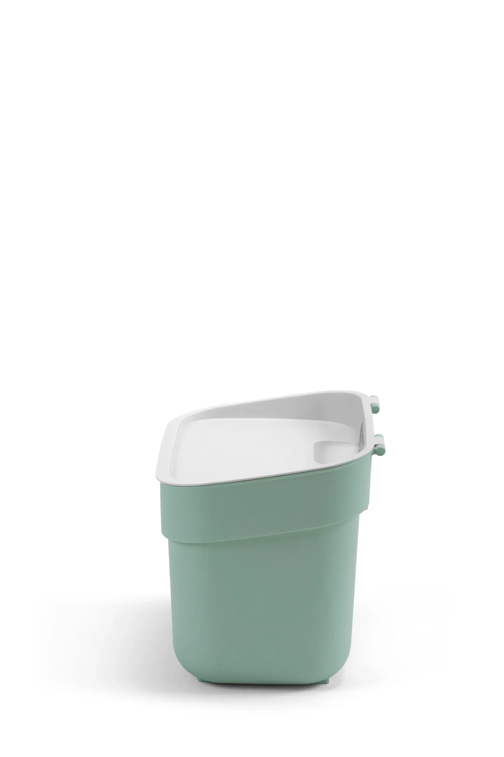 5L Ready to Collect Waste Separation Bin - Green - Image 31