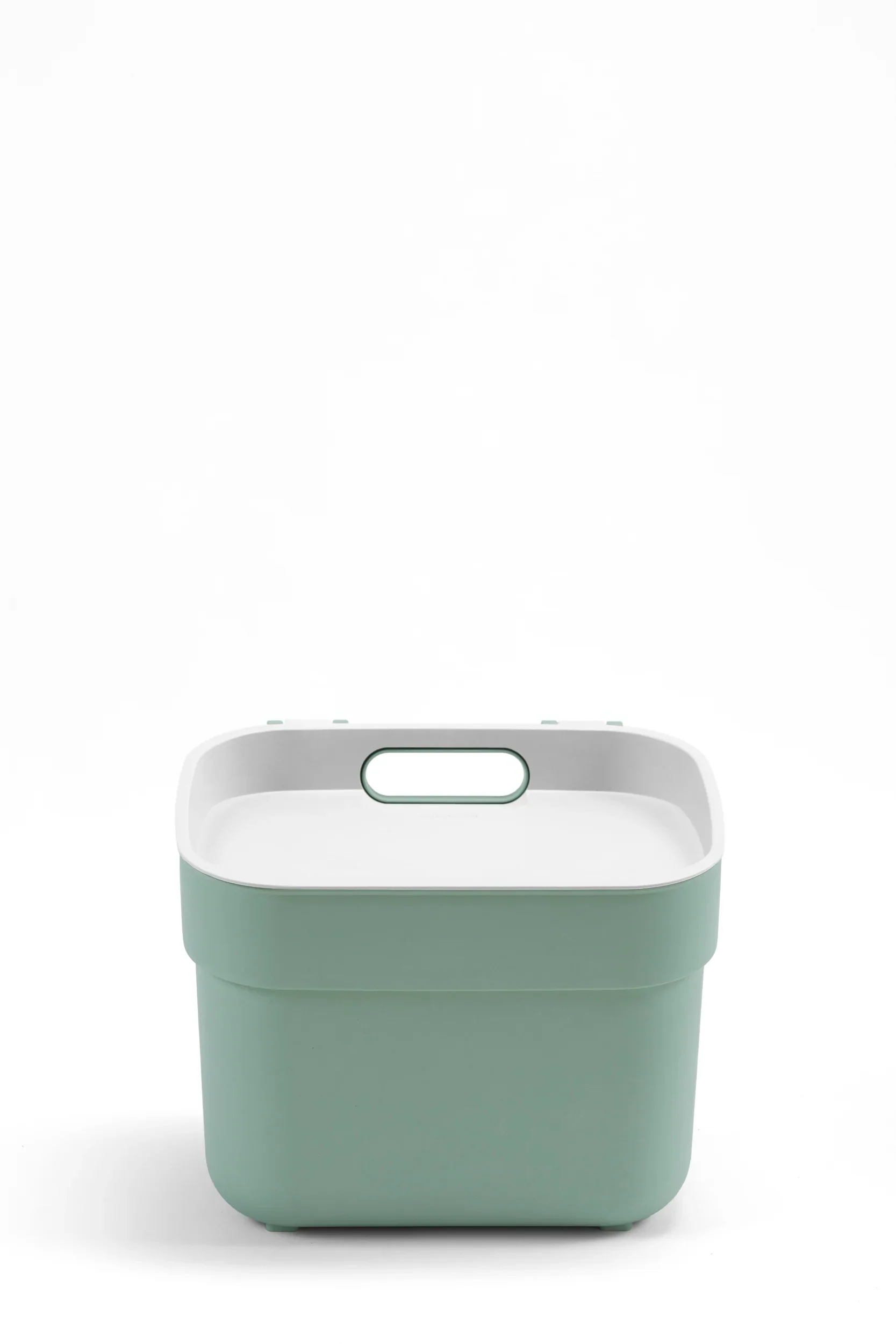 5L Ready to Collect Waste Separation Bin - Green - Image 33