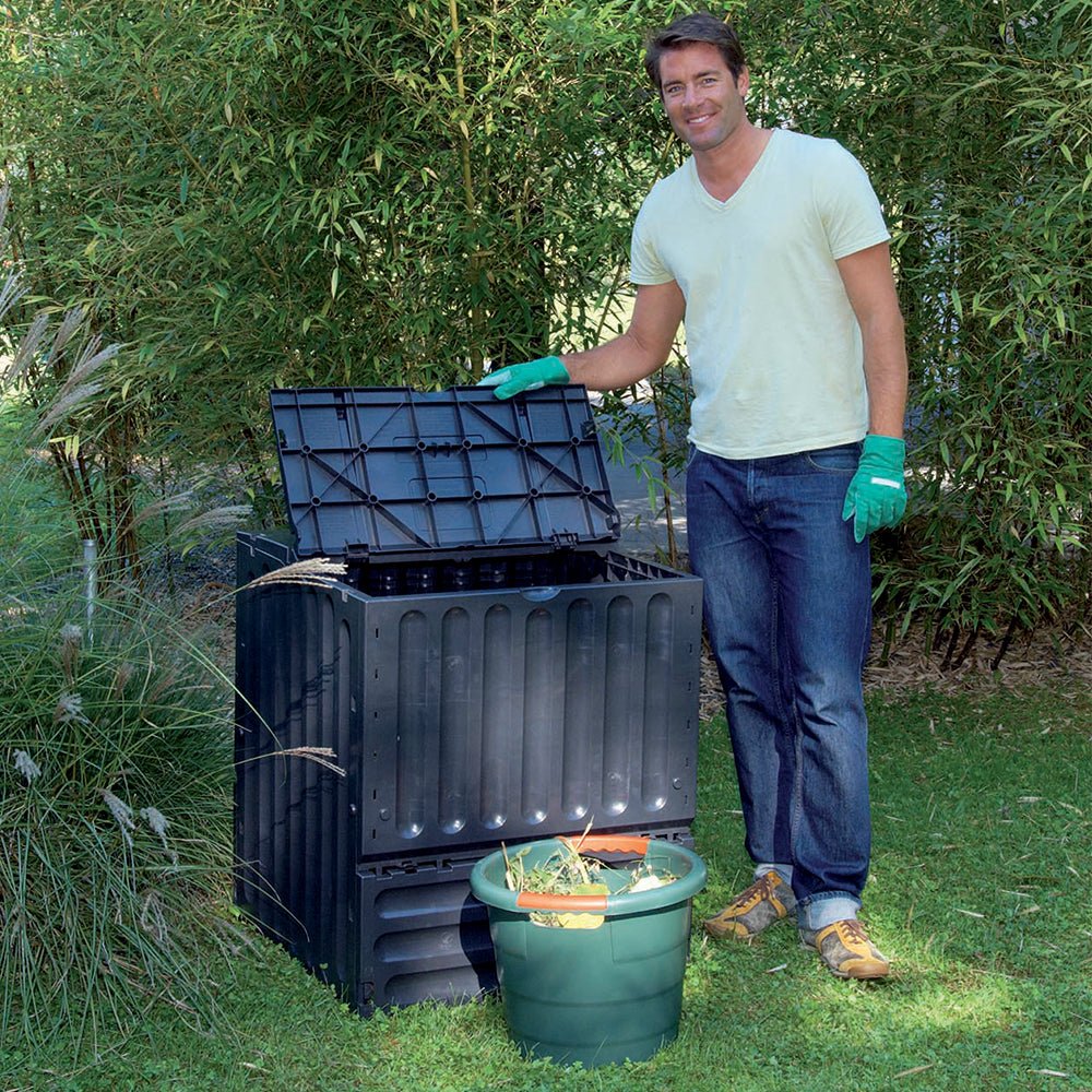 600lt Eco King Compost Bin - Image 2