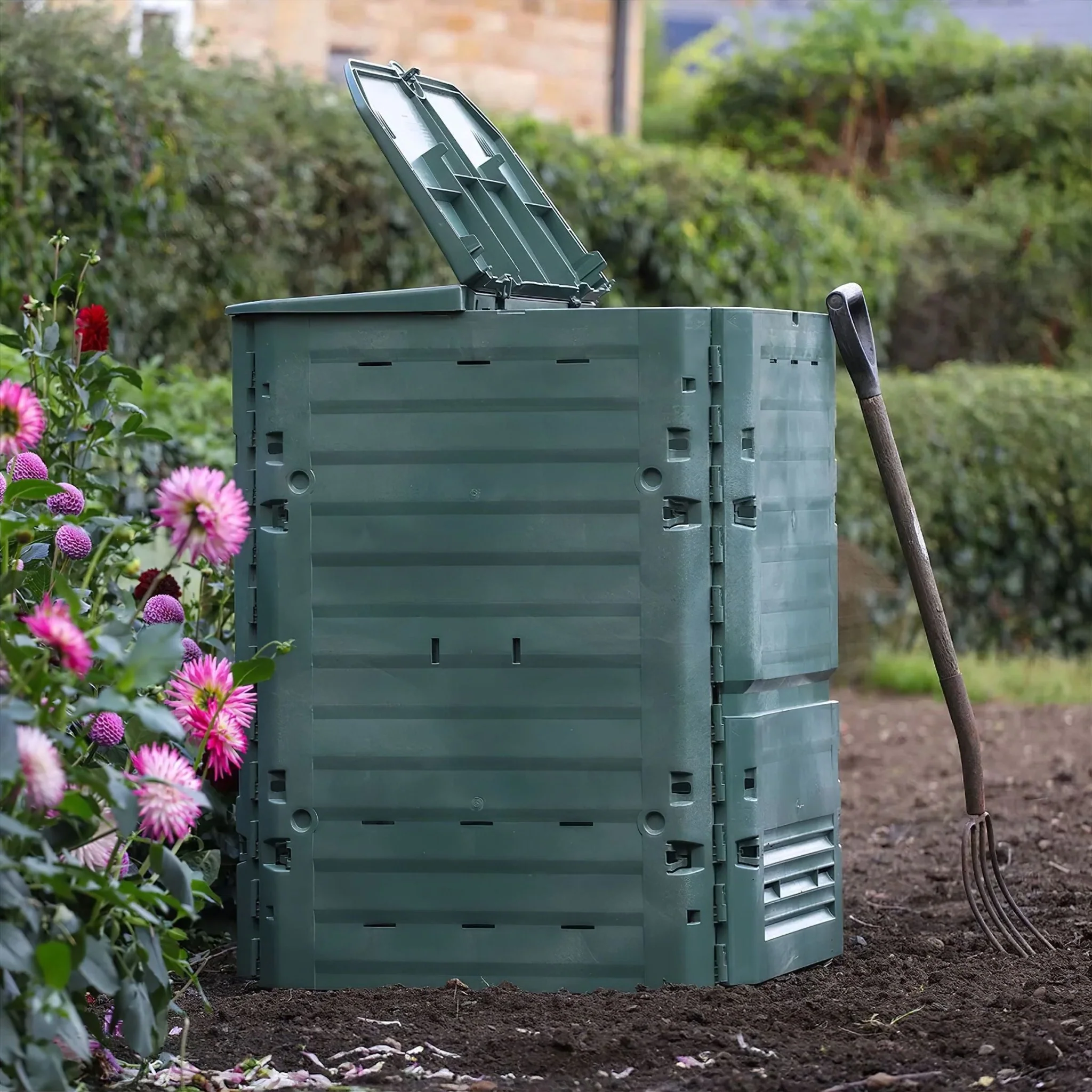 900L Thermo King Compost Bin - Image 3