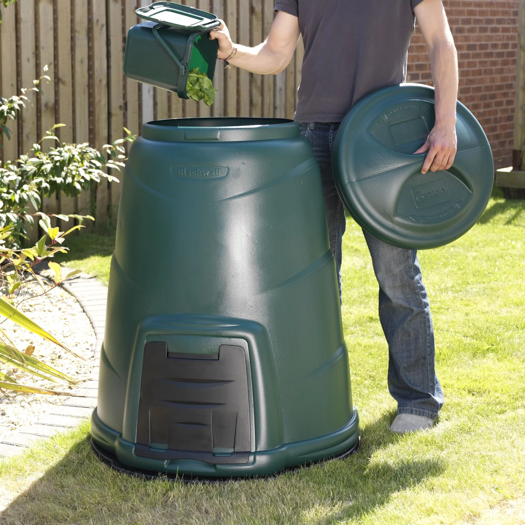 Circular Aerating Base (84cm) - Image 3