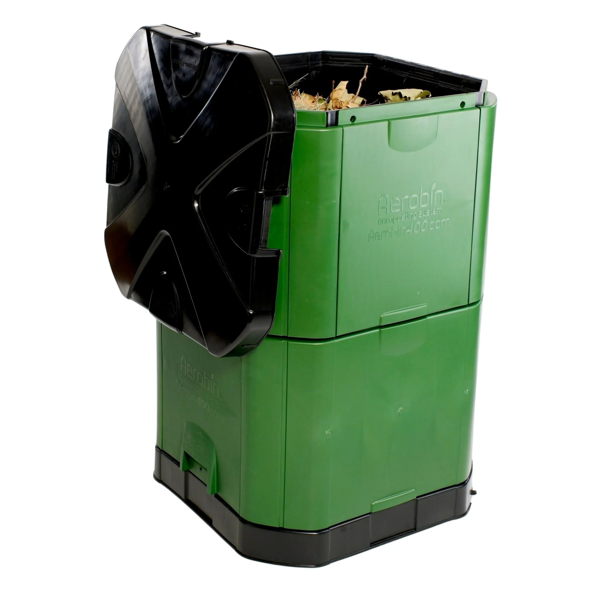 PRE ORDER: APR. - Aerobin Outdoor Compost Bin (400L) - Image 3