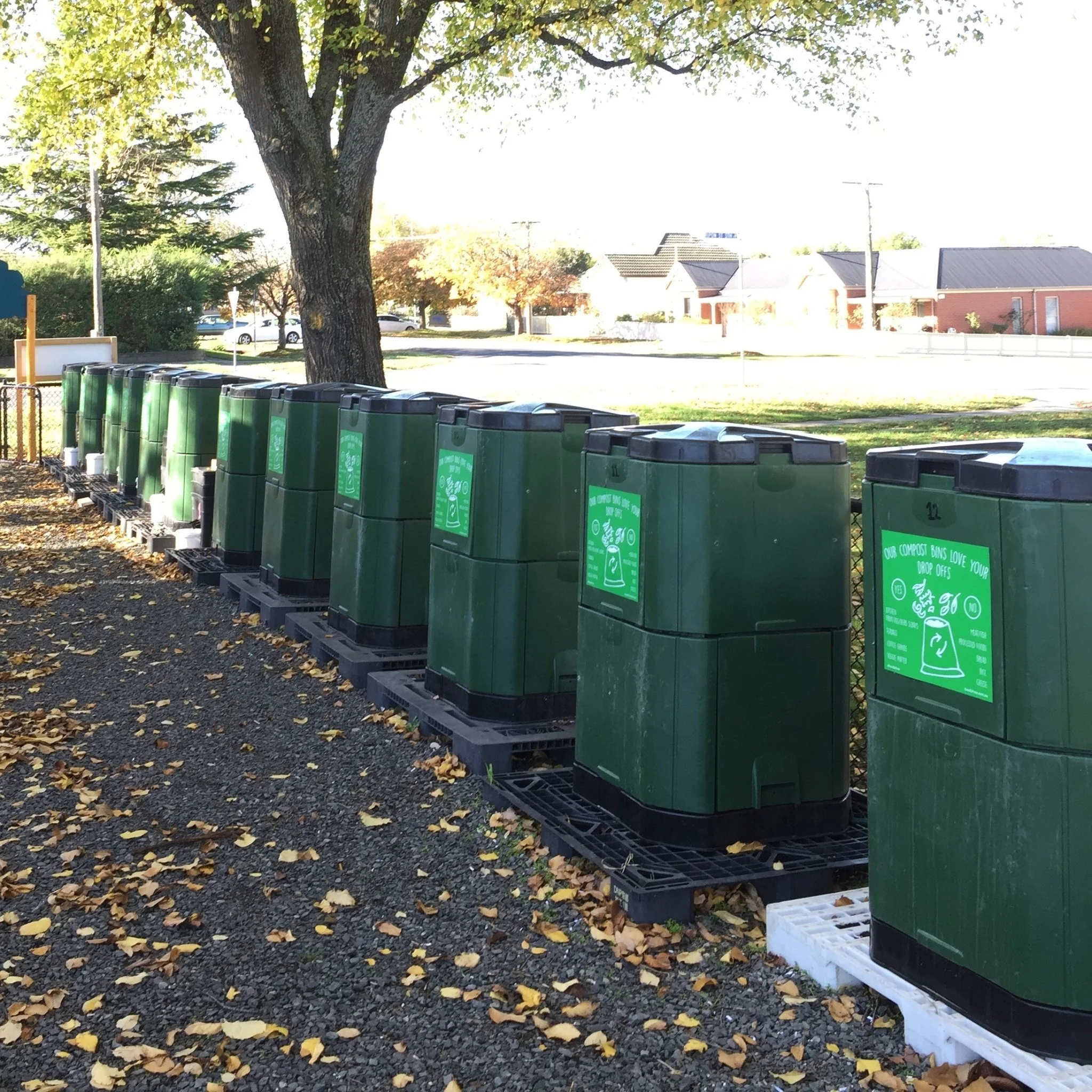 PRE ORDER: APR. - Aerobin Outdoor Compost Bin (400L) - Image 8