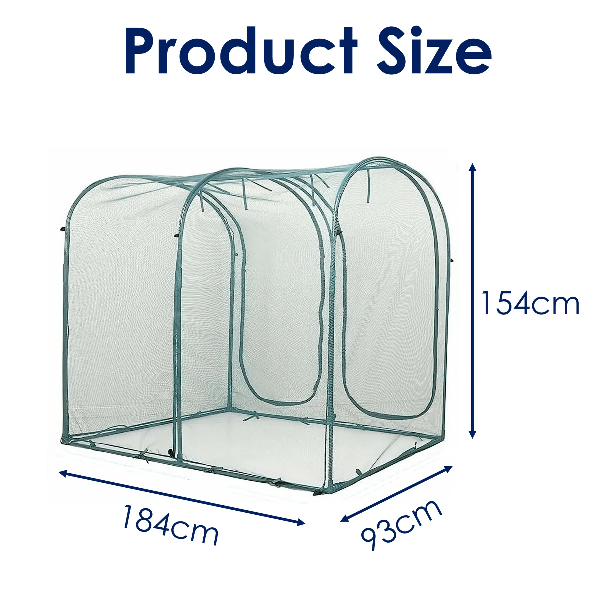 ARCH NET Crop Protection Cage - Compact - Image 10