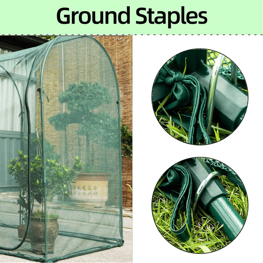 ARCH NET Crop Protection Cage - Compact - Image 3