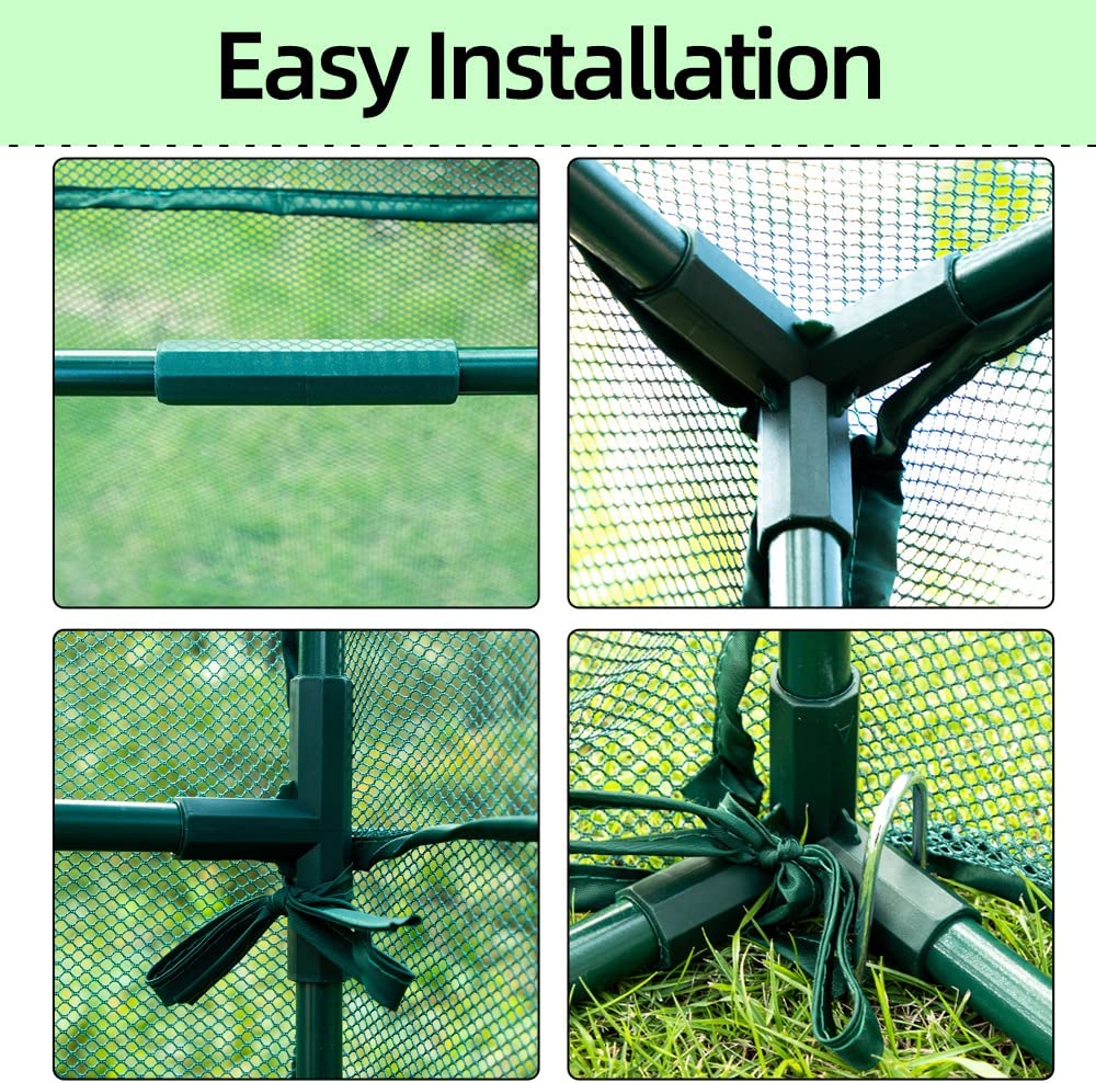 ARCH NET Crop Protection Cage - Compact - Image 4