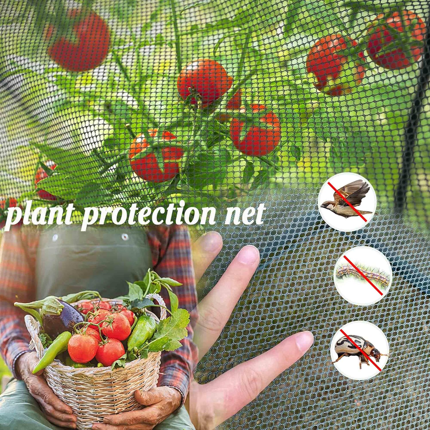 ARCH NET Crop Protection Cage - Compact - Image 8