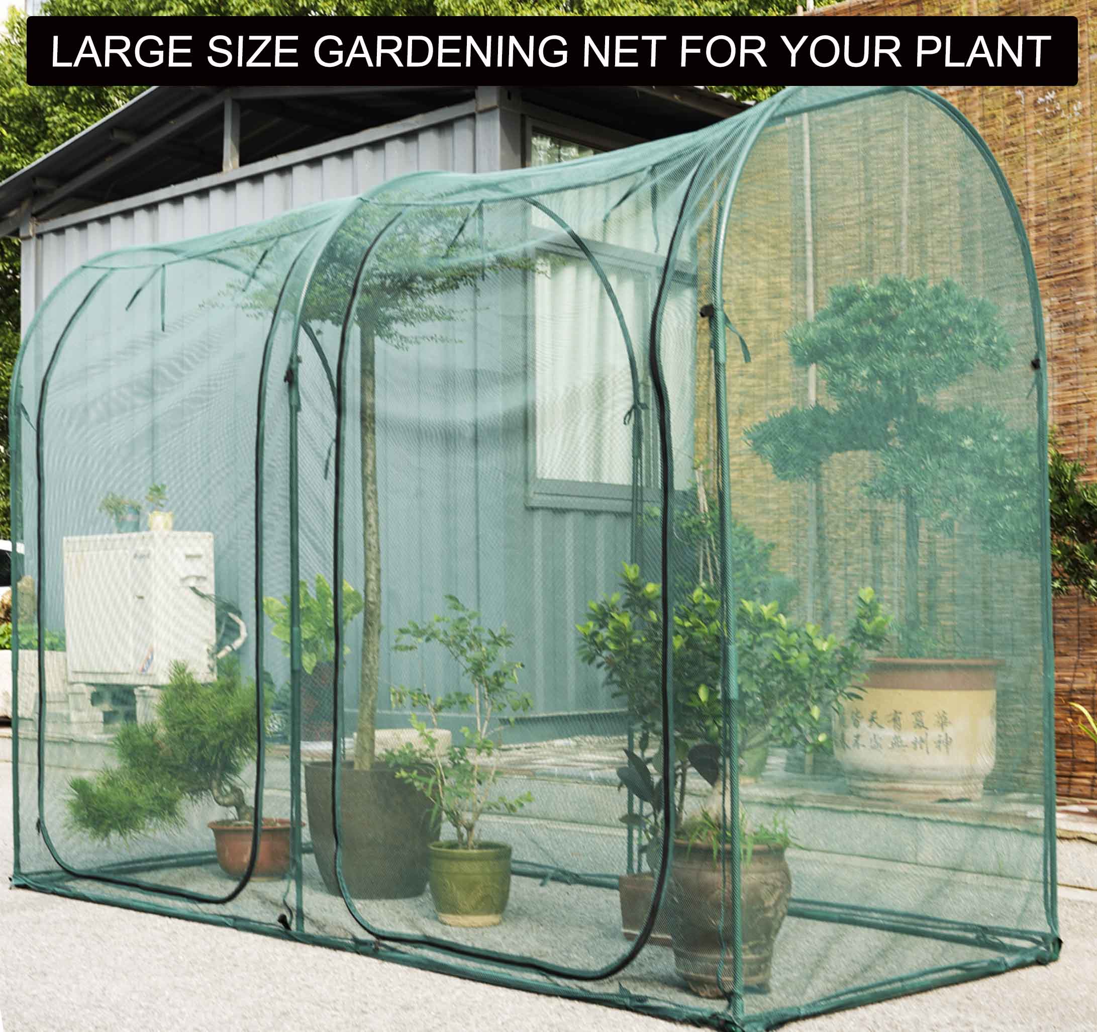 ARCH NET Crop Protection Cage - Medium - Image 10