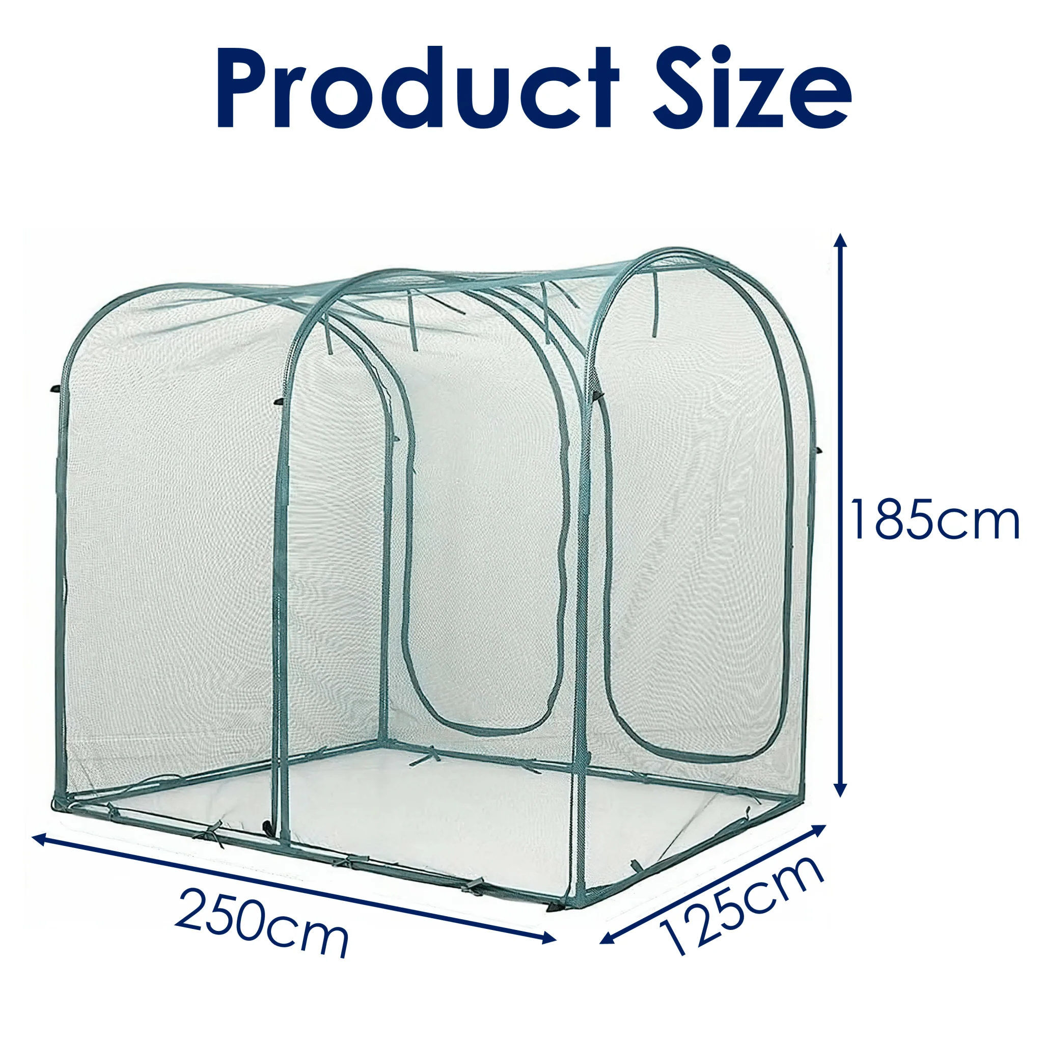 ARCH NET Crop Protection Cage - Medium - Image 11